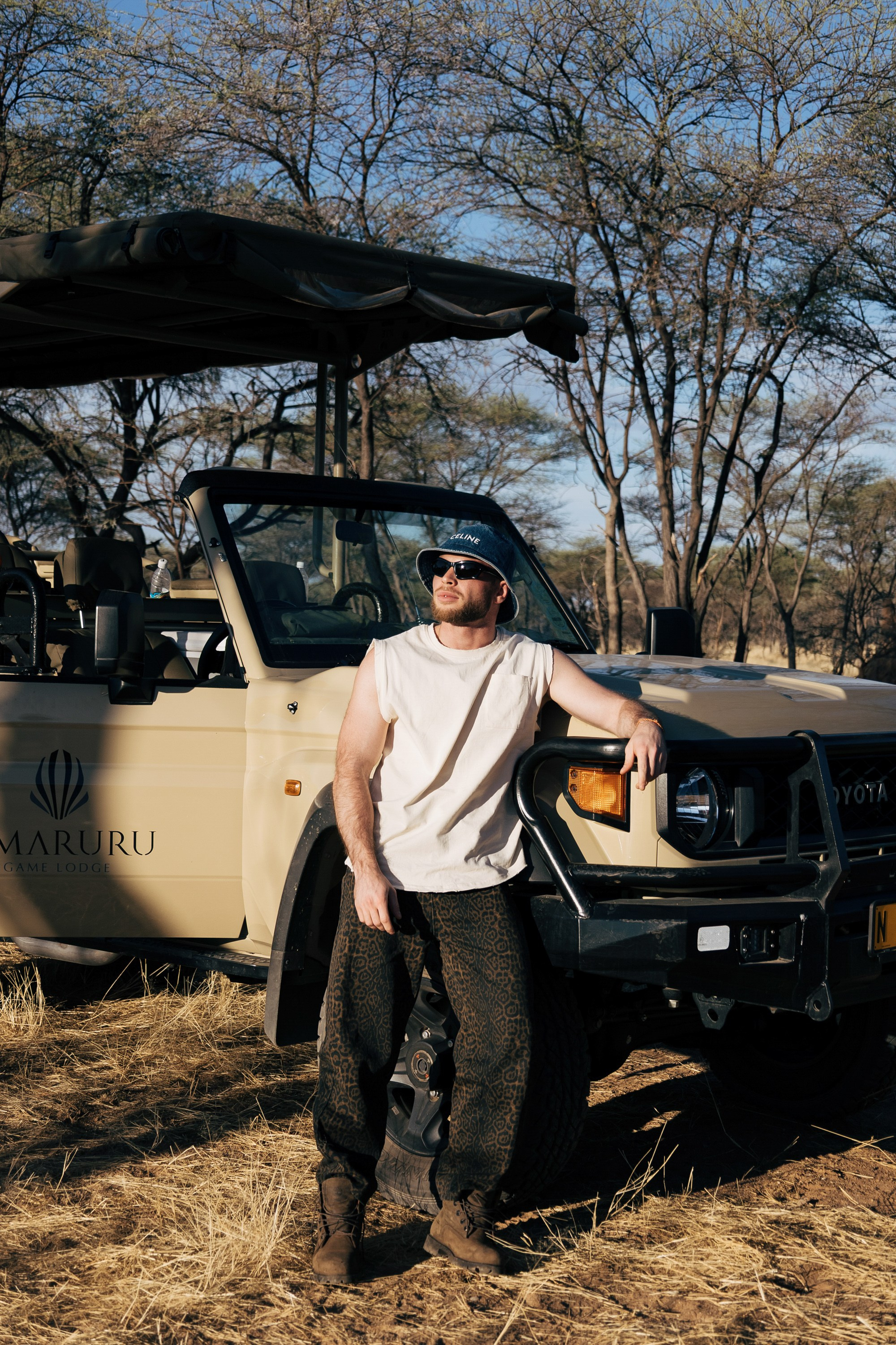 НАМИБИЯ. Роадтрип