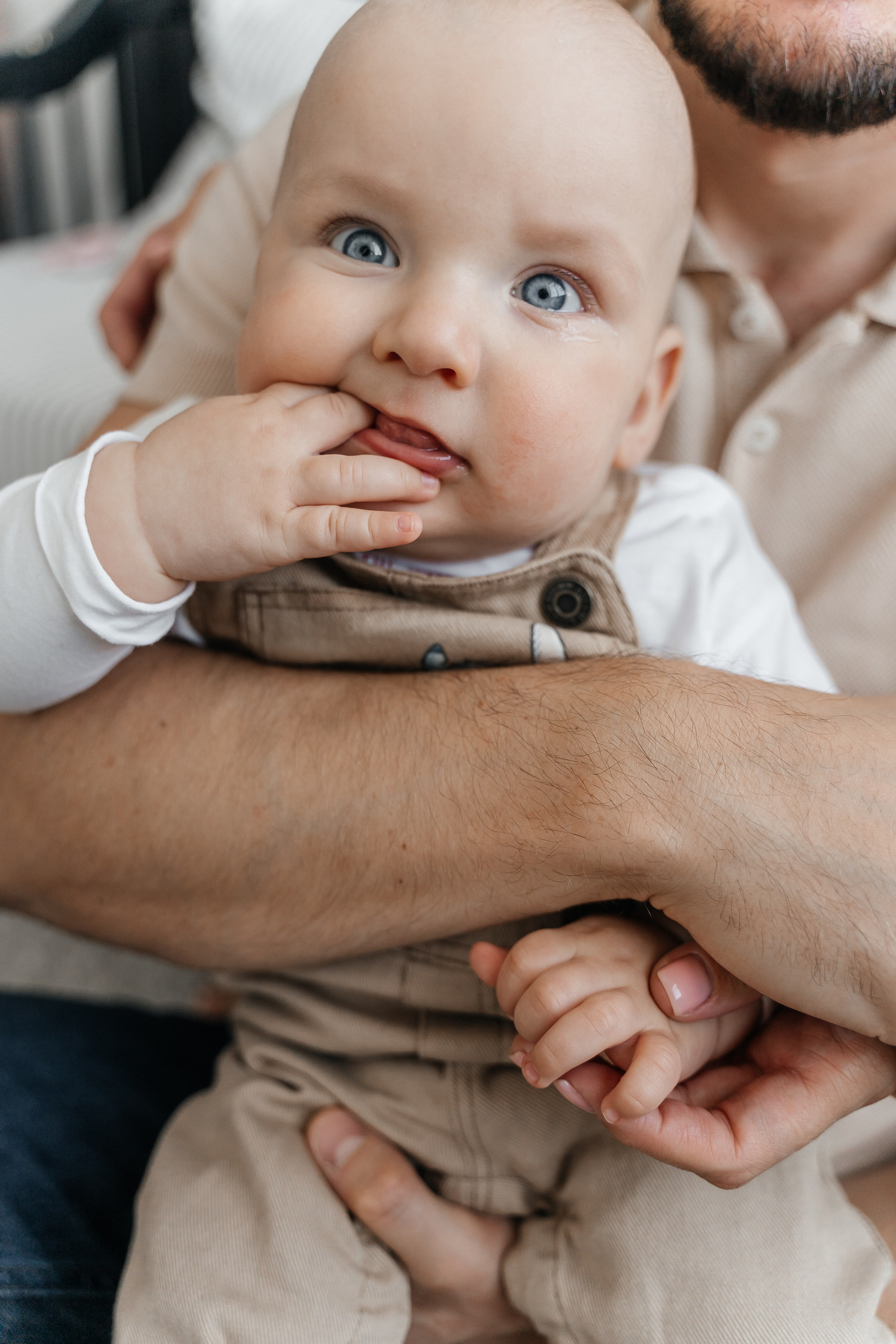 Саша, Юля и Лев. Волик Мария
