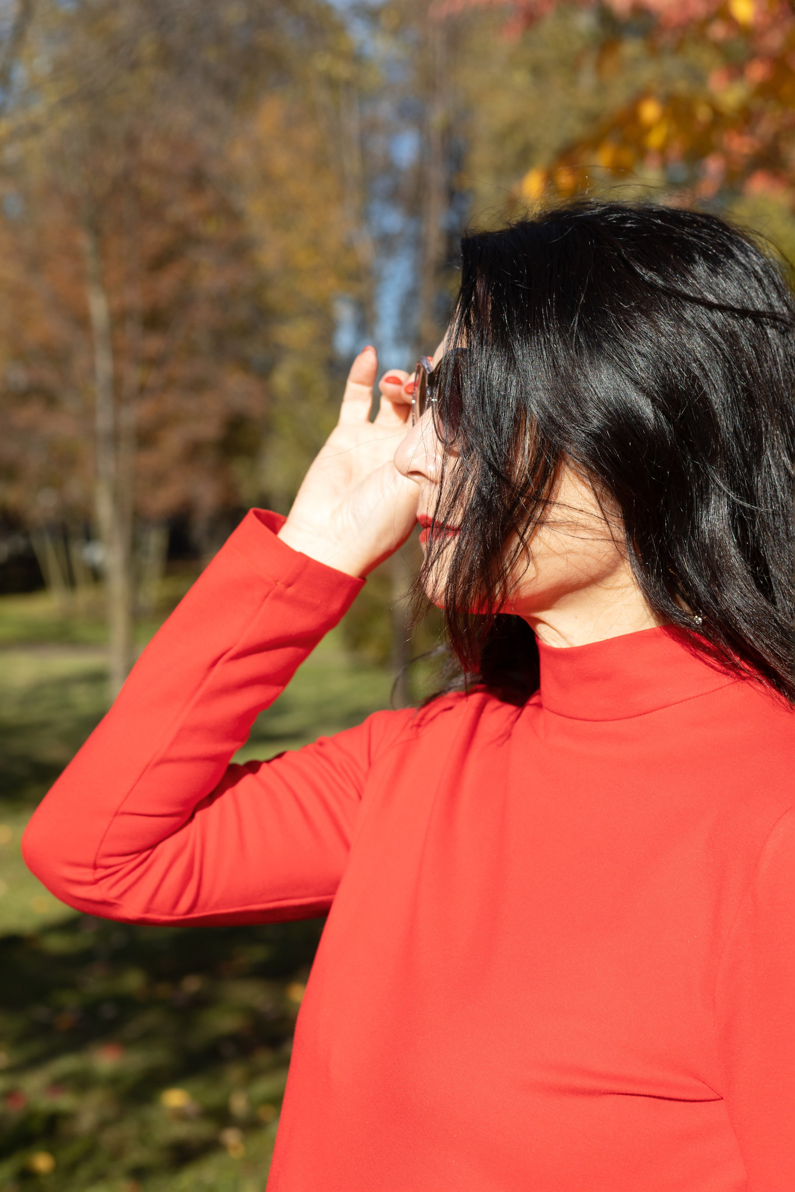 Осень золотая. Татьяна. Портфолио