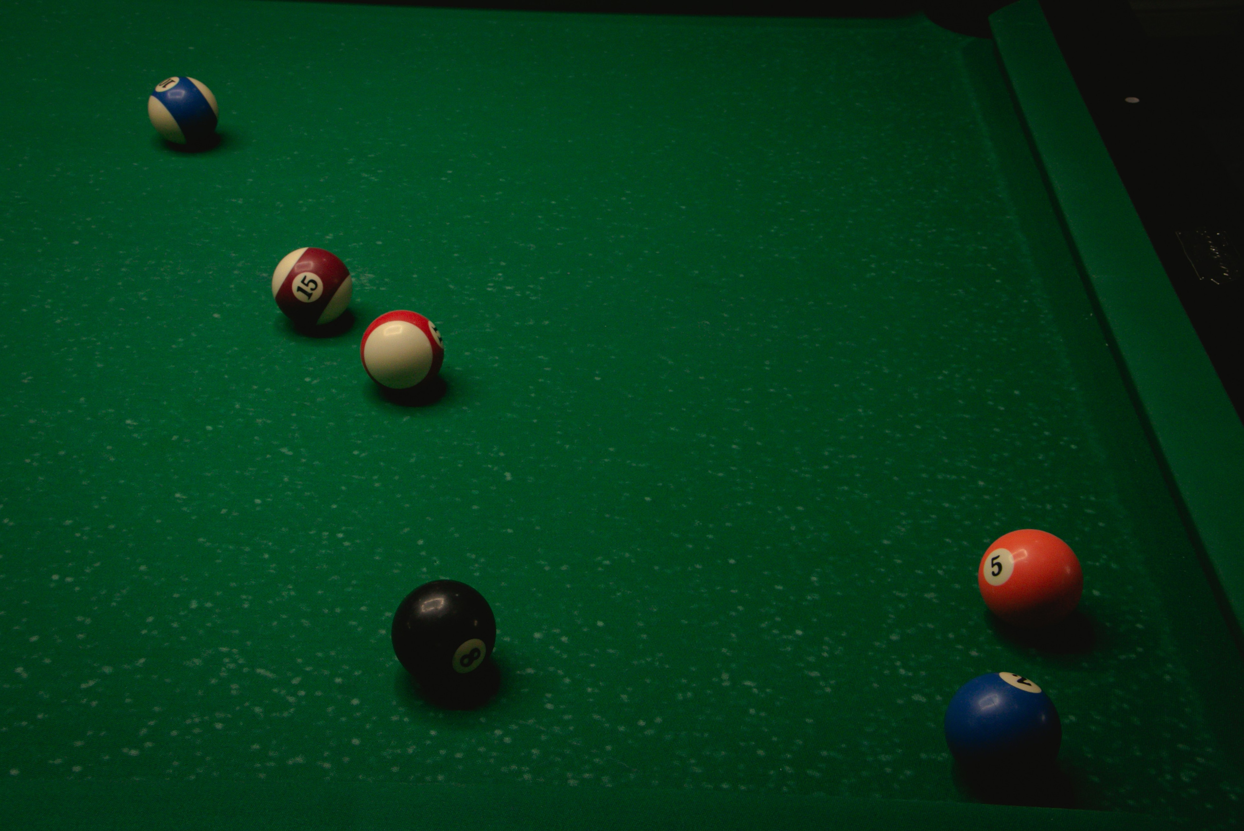 HerFitCollective: Billiards. Liubov Morgasova [LU SPRING]: Photographer and curator