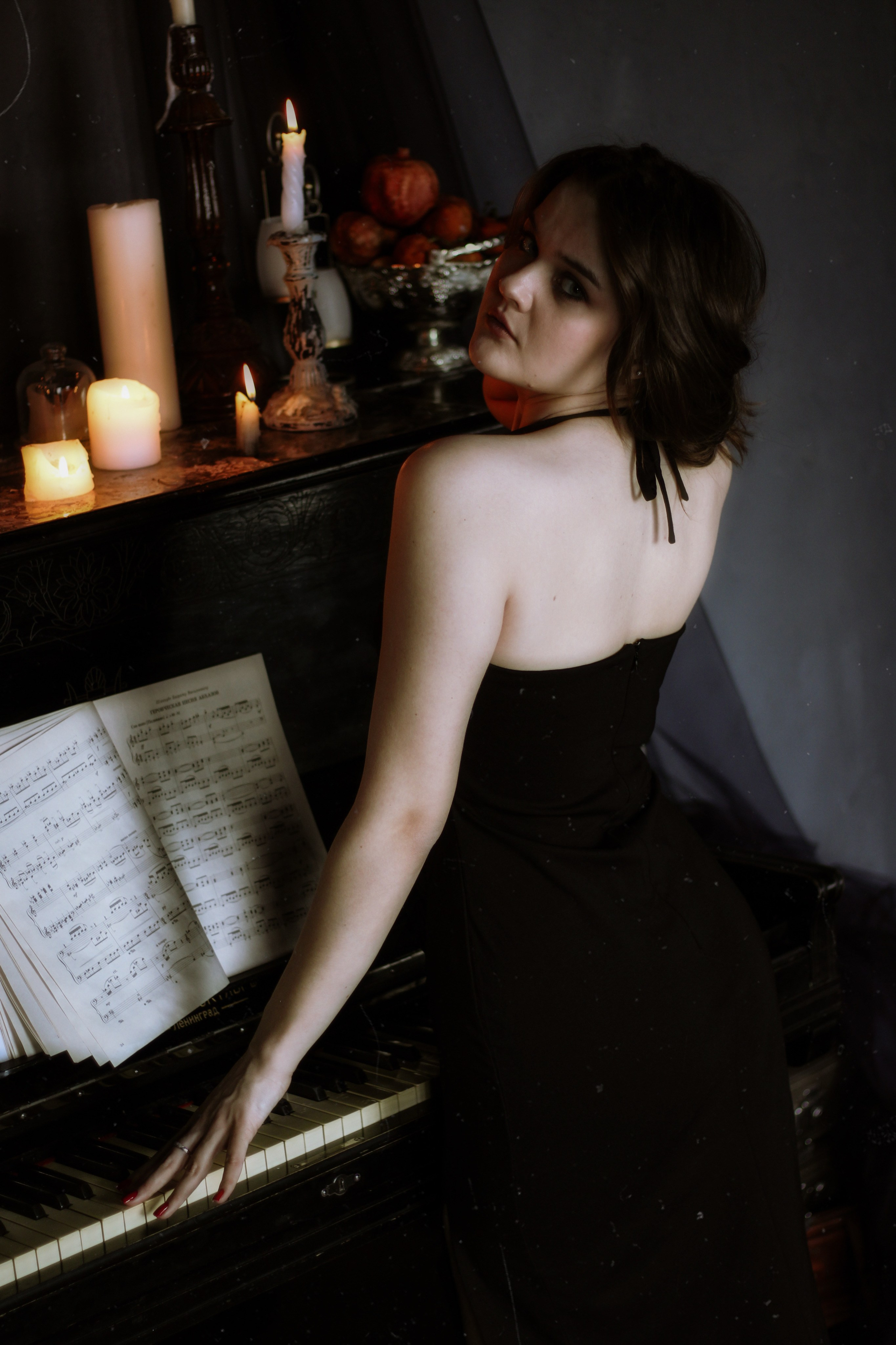 Anna. Кристина Кутько • фотограф Новосибирск