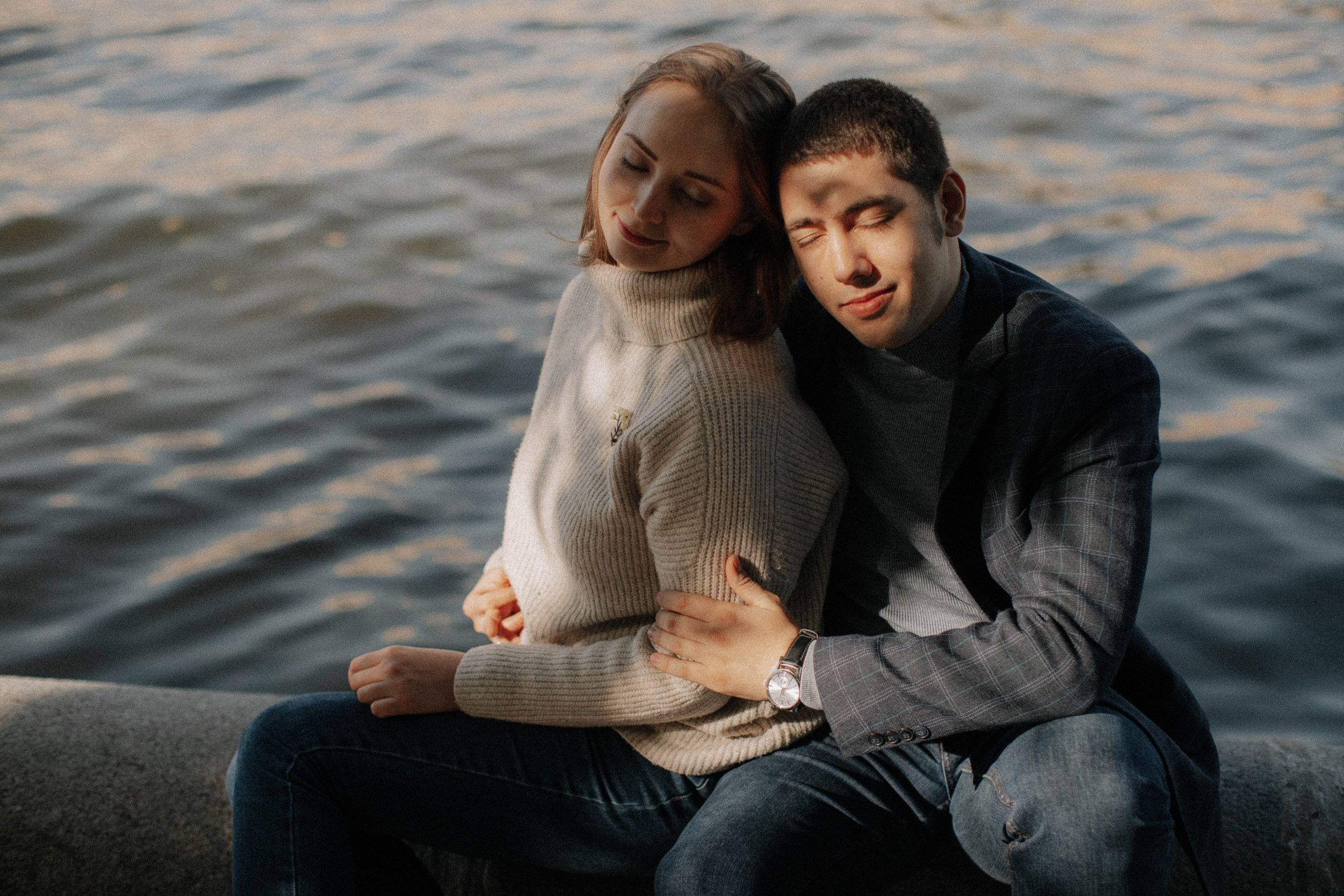 Семейная съемка и love story. Семейный и портретный фотограф в Москве и МО, Лиза