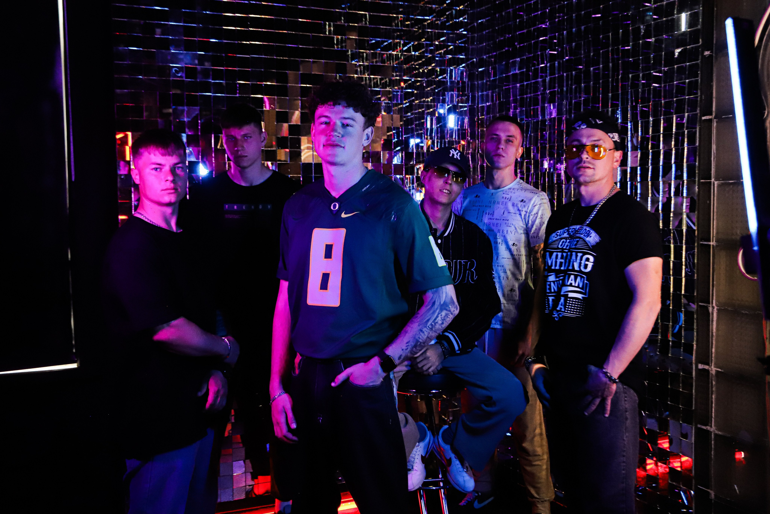 Съёмки для музыкантов. ФОТОГРАФ КРАСНОДАР | РОССИЯ