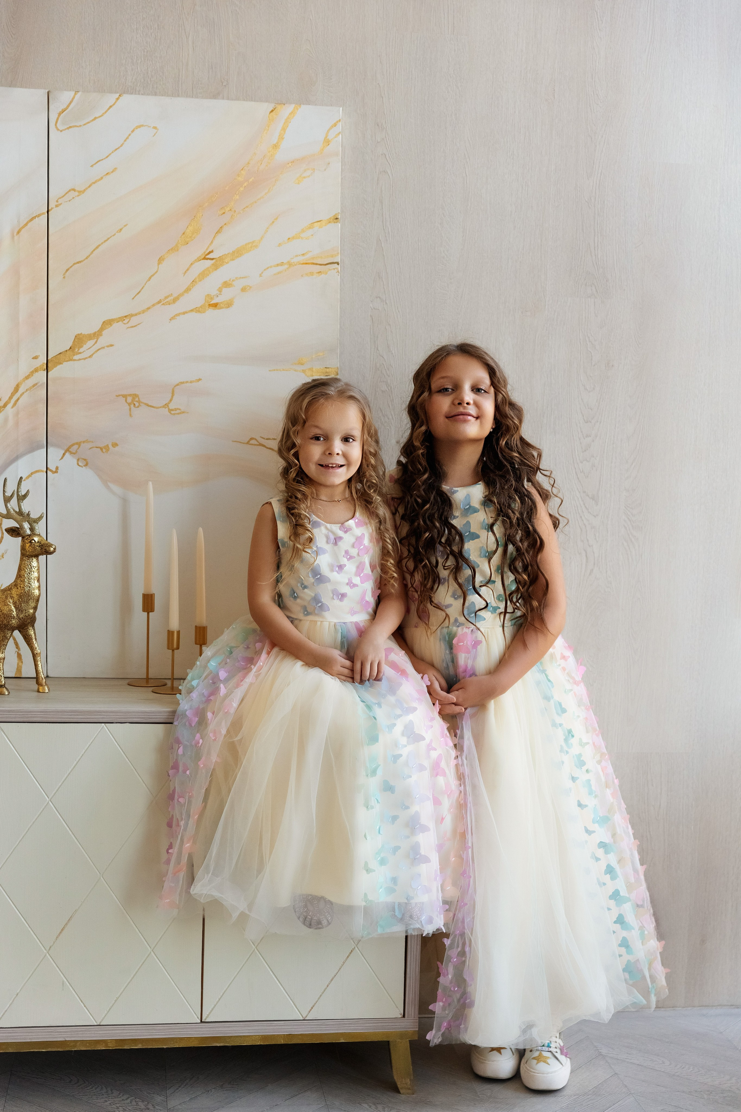 Семья Усовых)