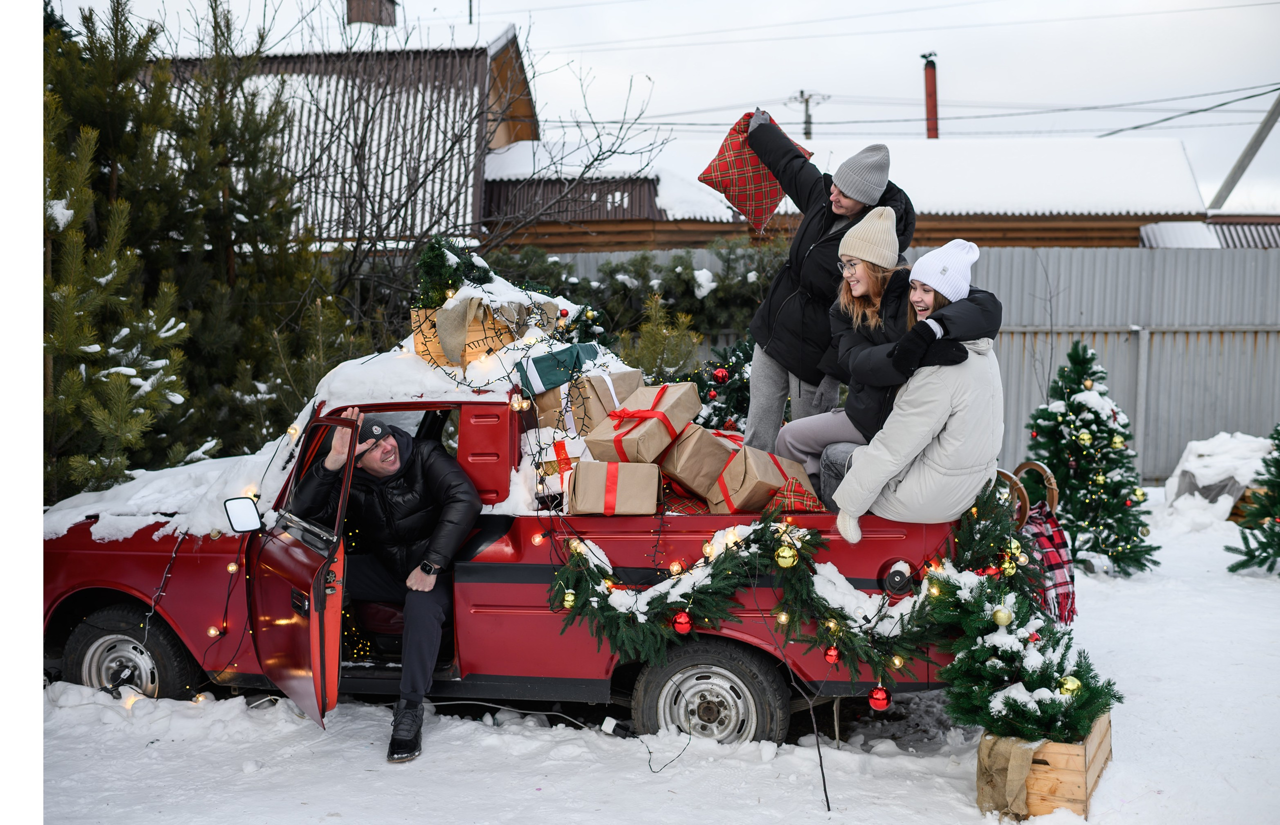 ПИКАП. Семейный фотограф Екатеринбург Лора Мур