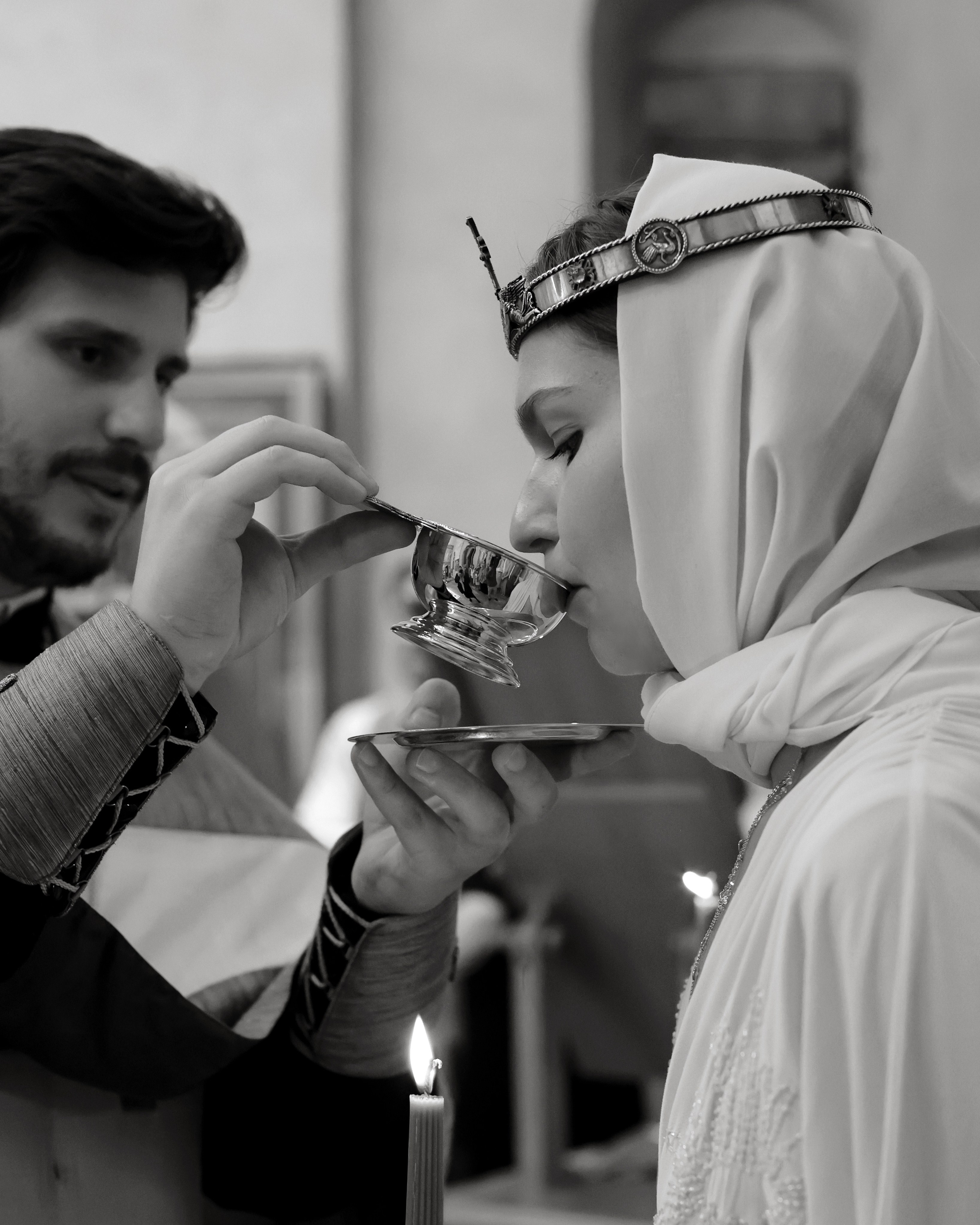 Венчаниe. Фотограф на Венчание и Крещение, семейный фотограф в Москве и области