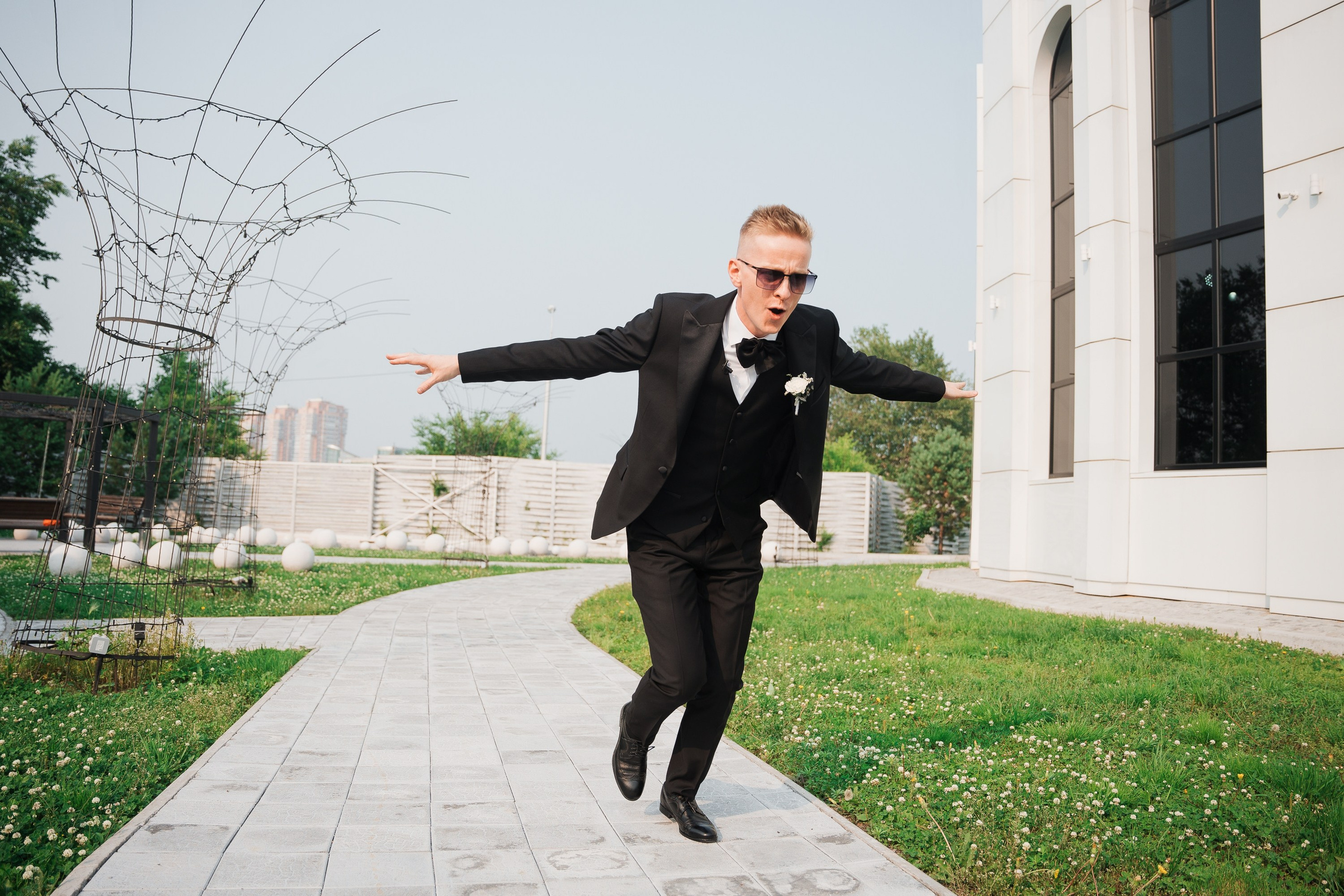 Валерия и Олег. Фотограф Хабаровск