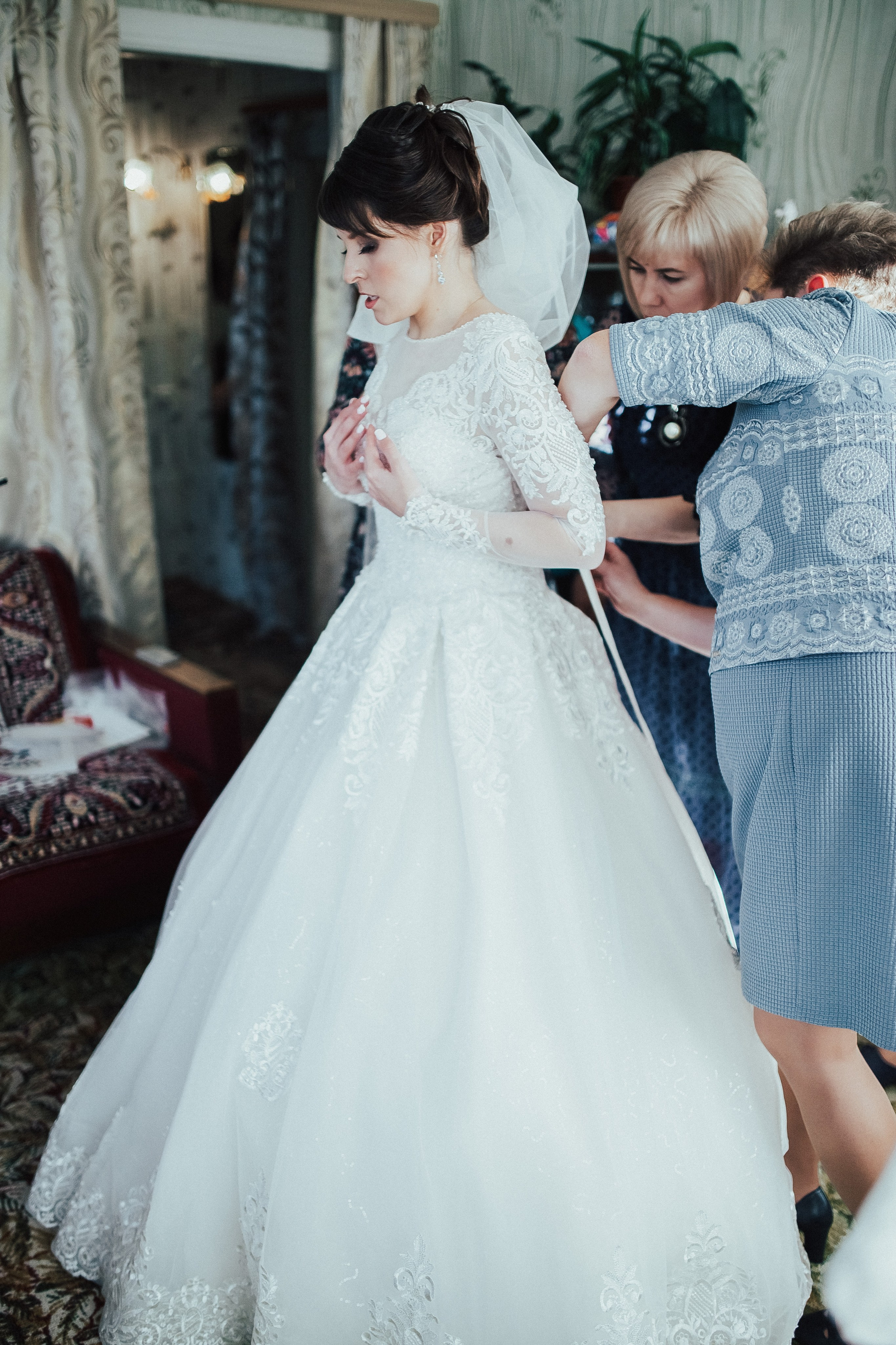 Михаил и Анна. Свадебный и семейный фотограф Екатерина Бубнова