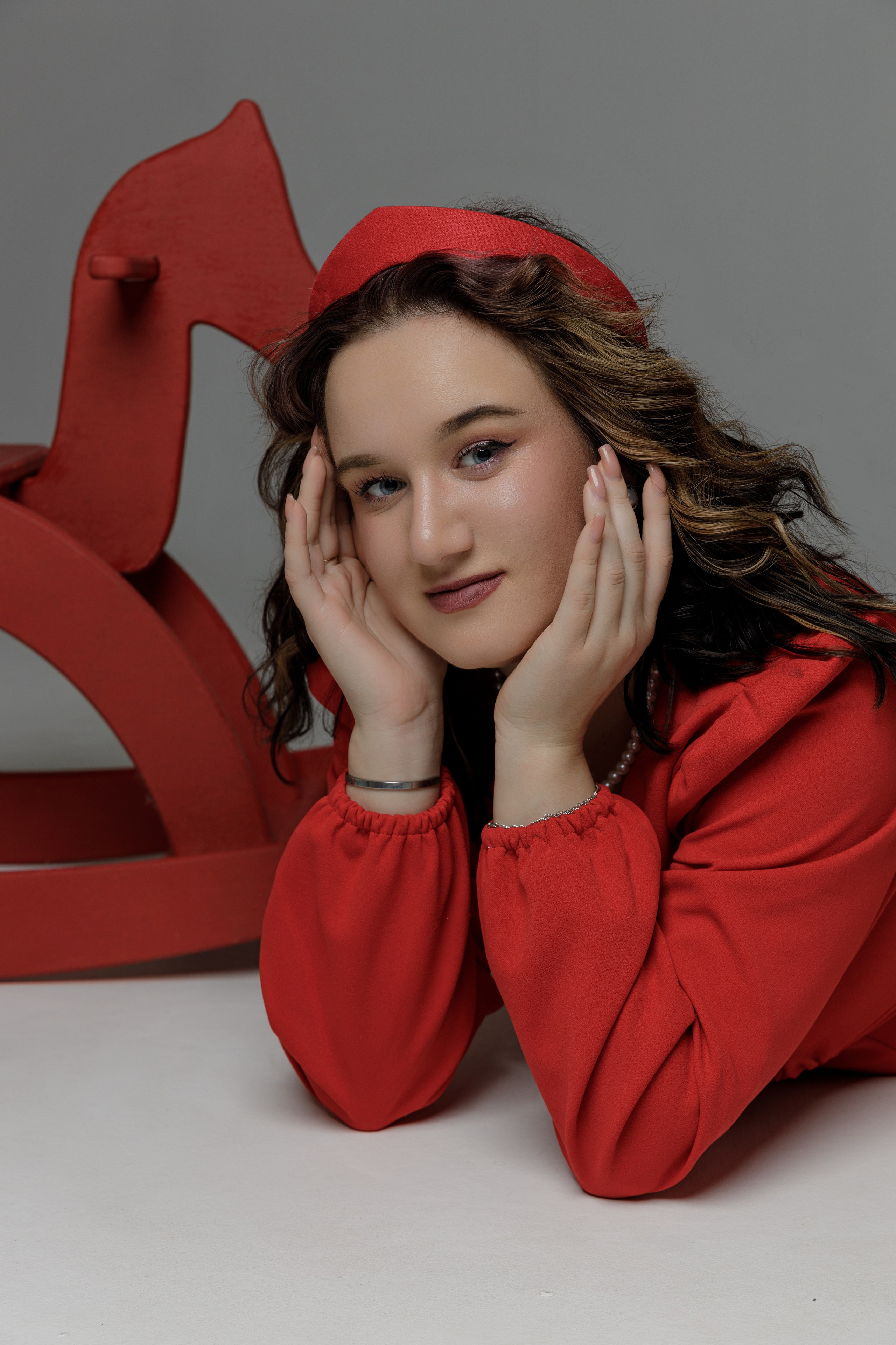 В преддверии года Лошадки. Авето фото. Выпускные альбомы Камчатка