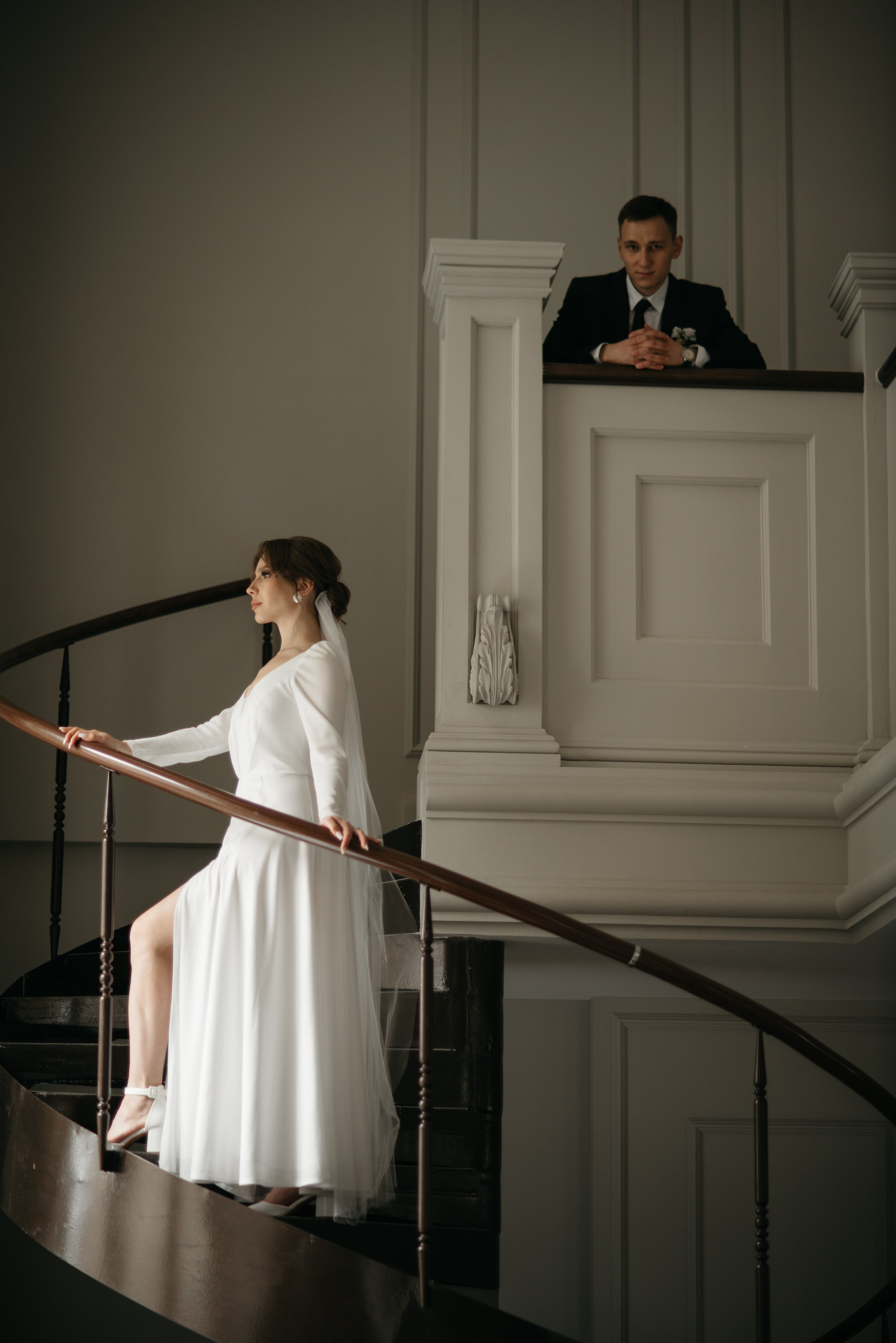 Нежность. Свадебный фотограф Ижевск Петр Шишков