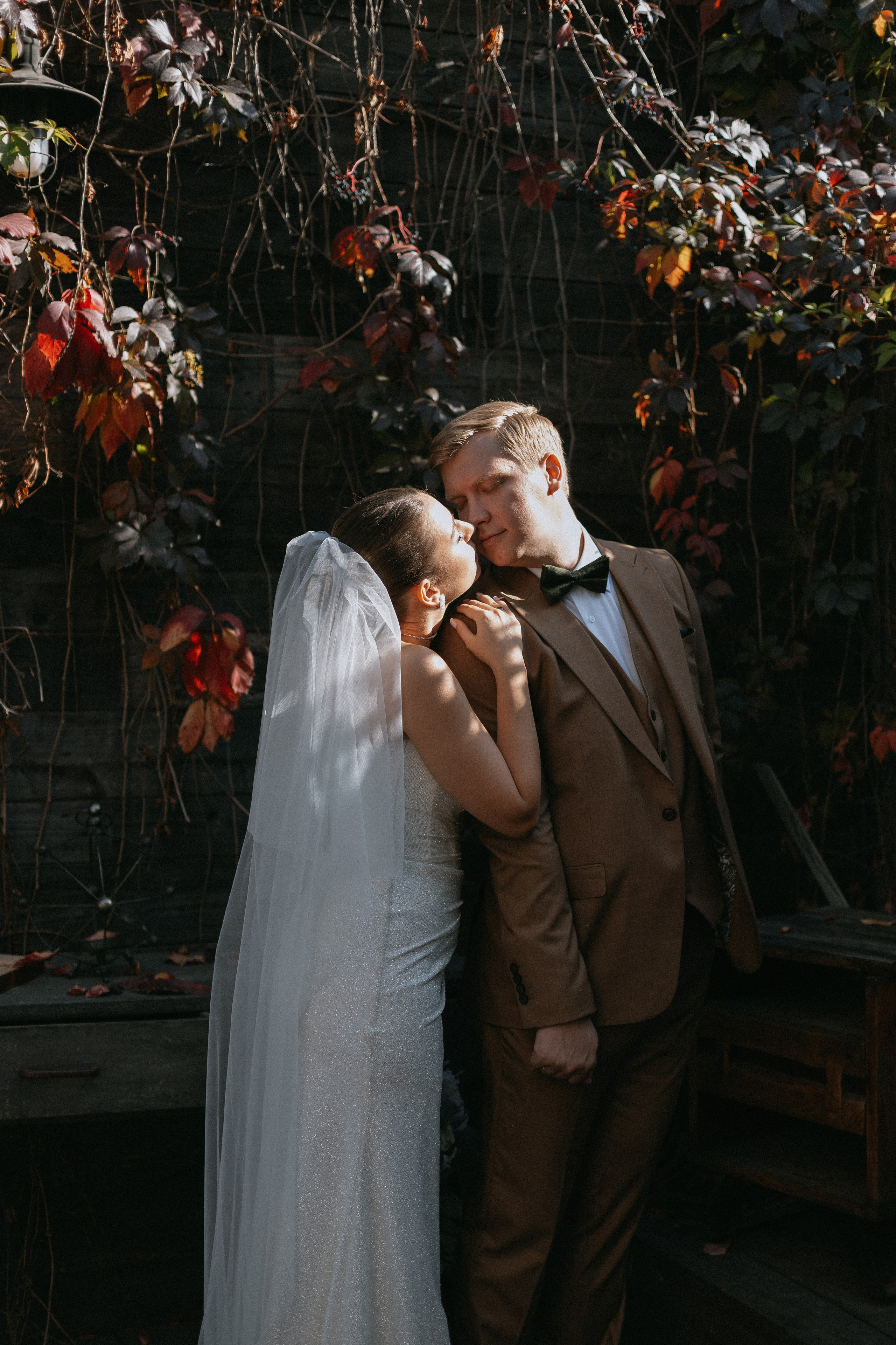 Москва. Осень. Любовь. Главная