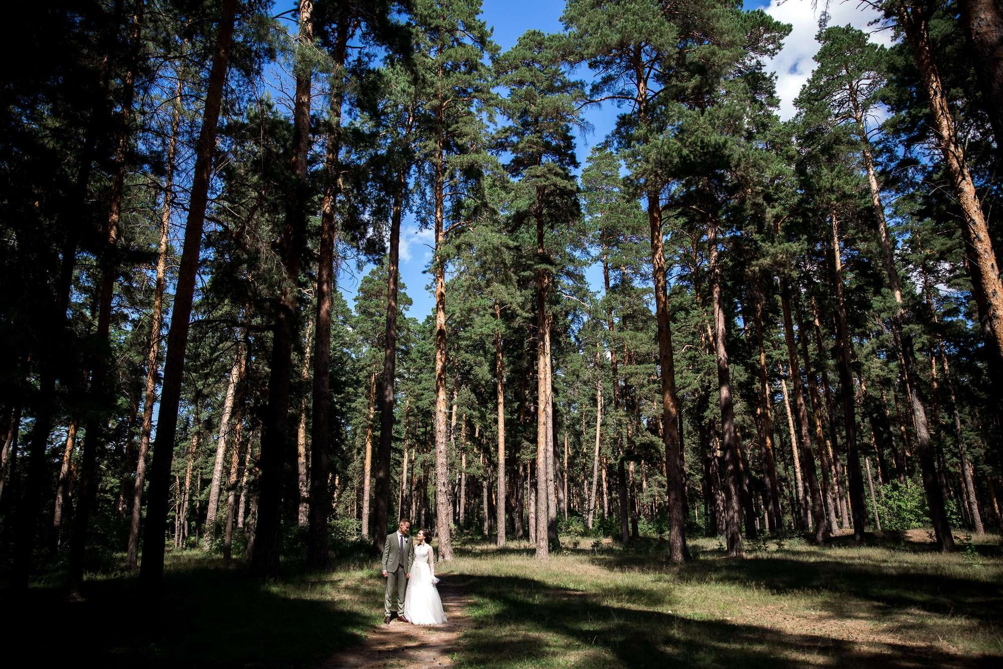 Свадьба Павла и Анны