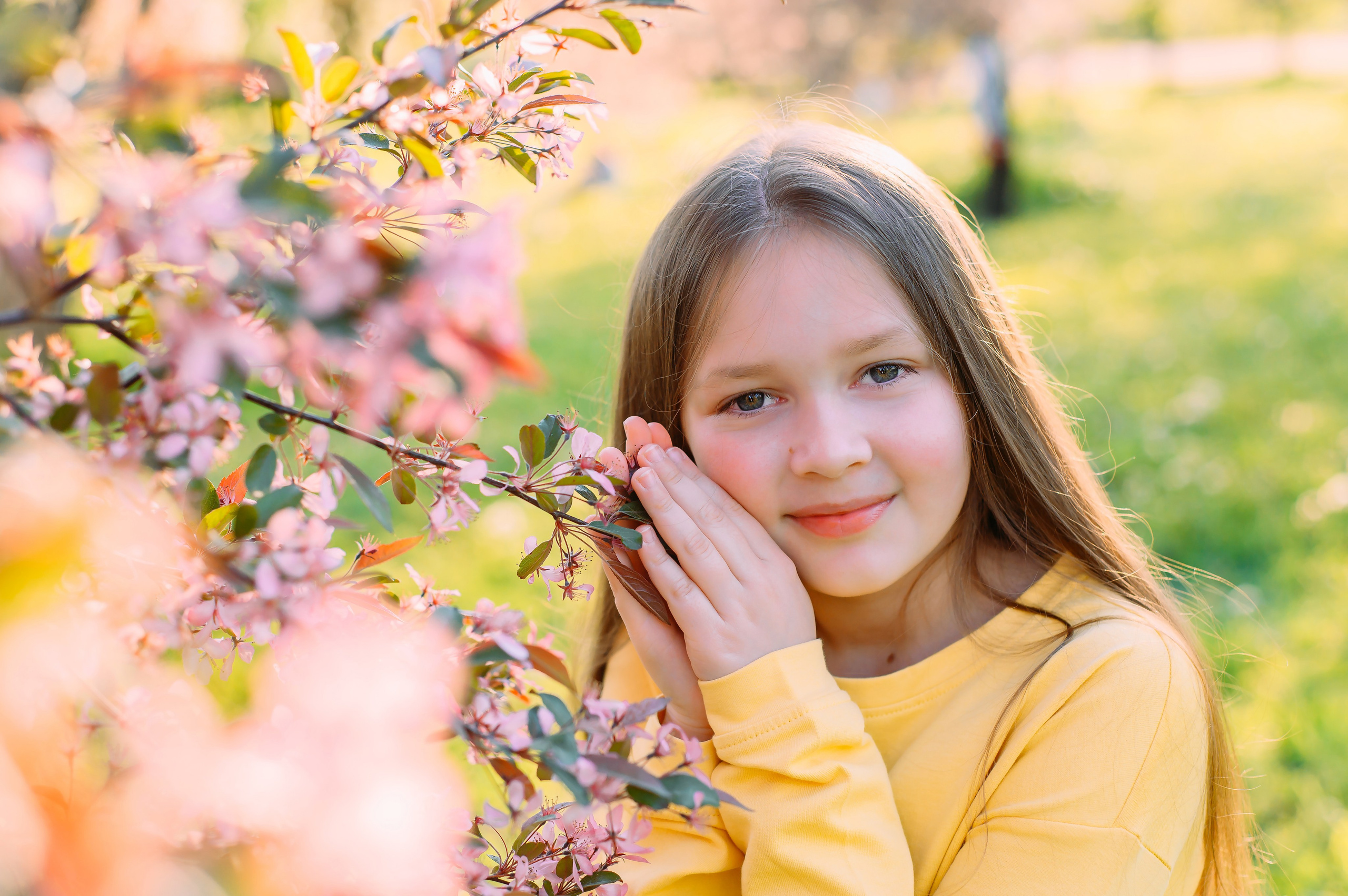 Маша и Лера. Детский и семейный фотограф Эльмира Веселова
