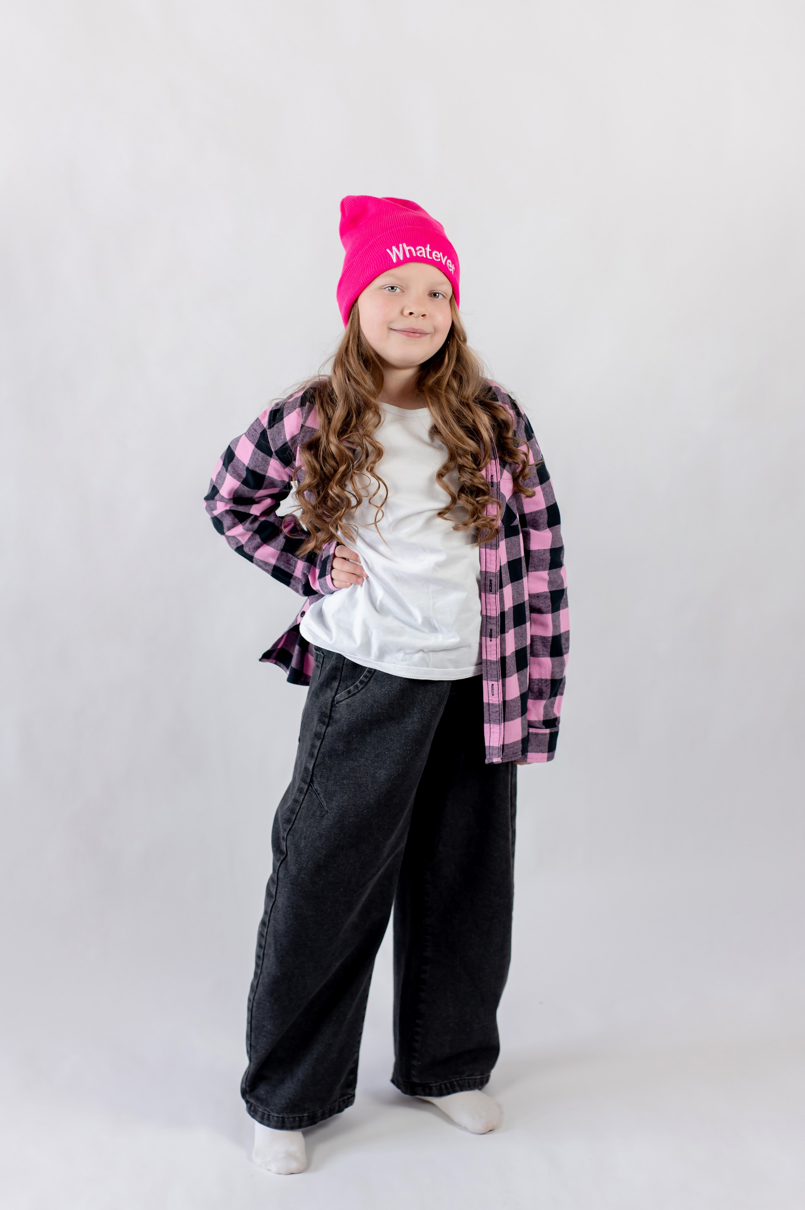 Варя. Детский и семейный фотограф Эльмира Веселова. Детская фотостудия Мира. Фотосессия на годик