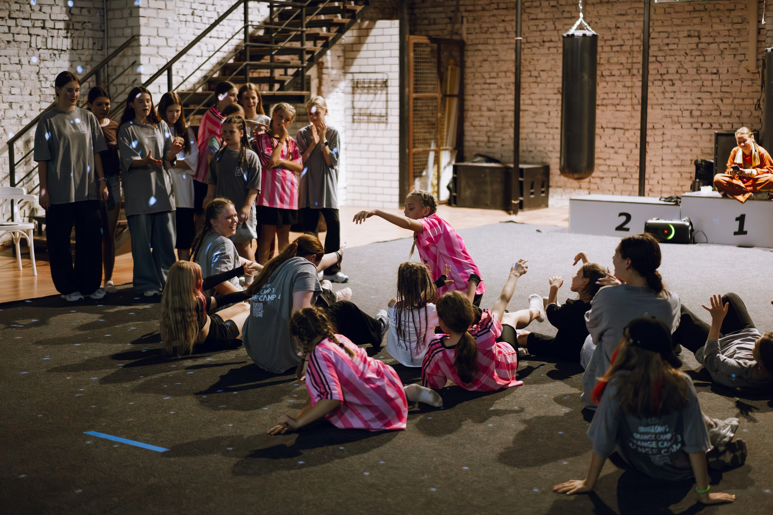 FO camp 4 2025. Фотограф Надежда Погребняк | Рязань | Москва