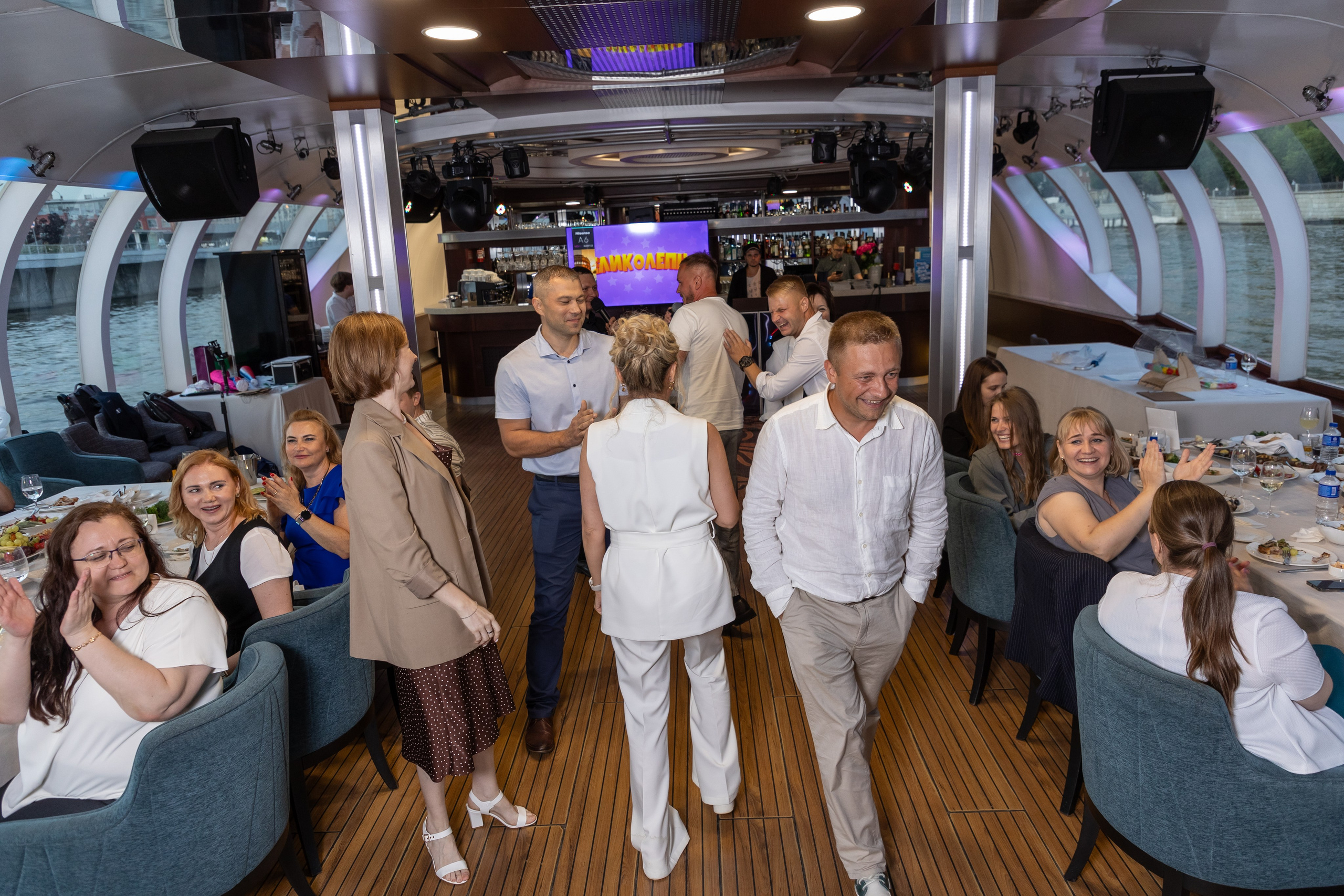 Корпоратив. Фотограф в Москве Алексей Липилин