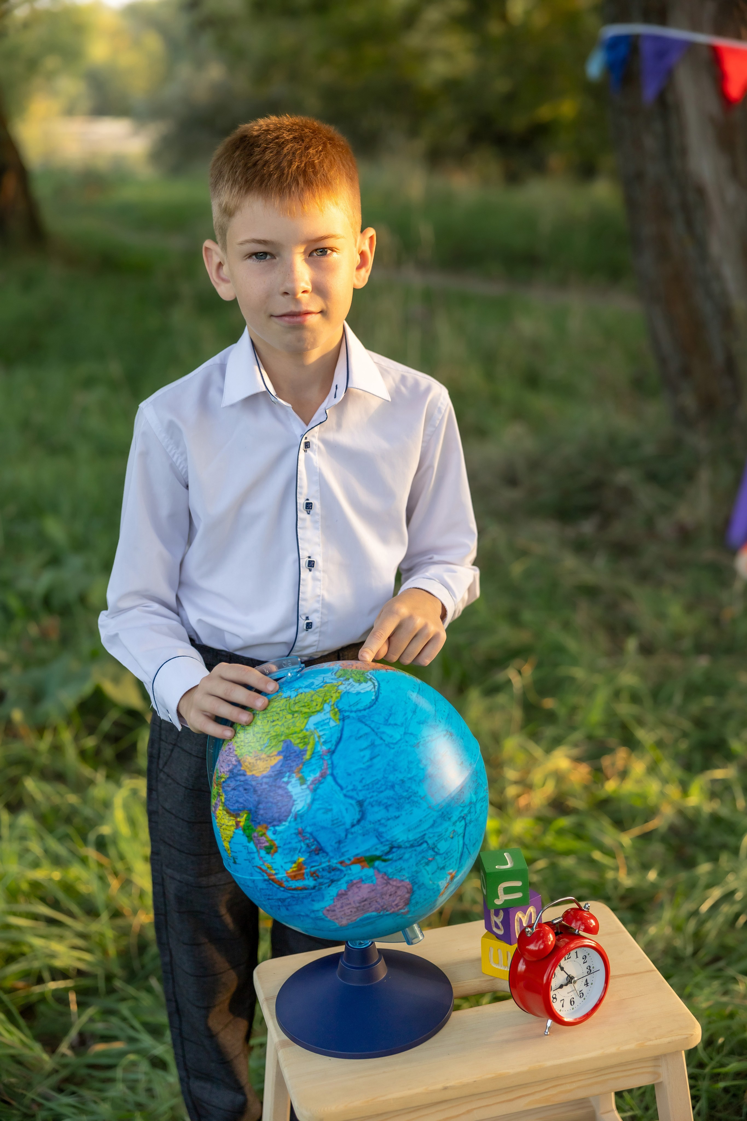 Никита 4 класс. Фотограф в Серпухове Наталья Руденко