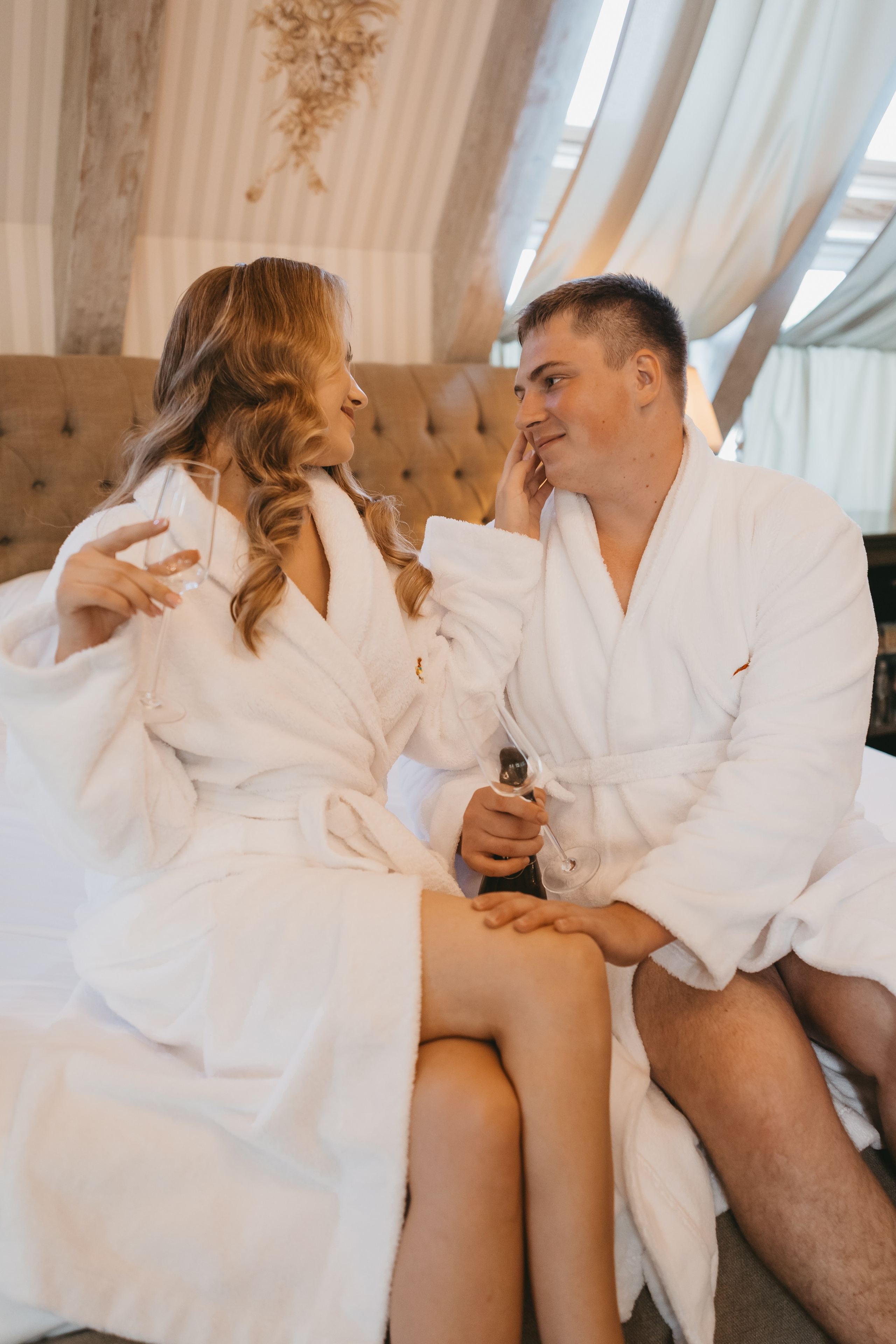 Сергей и Анастасия. Old House Resort & SPA. Ростов-на-Дону. Свадебный и семейный фотограф Луганск, Ростов, Краснодар Роман Мацнев