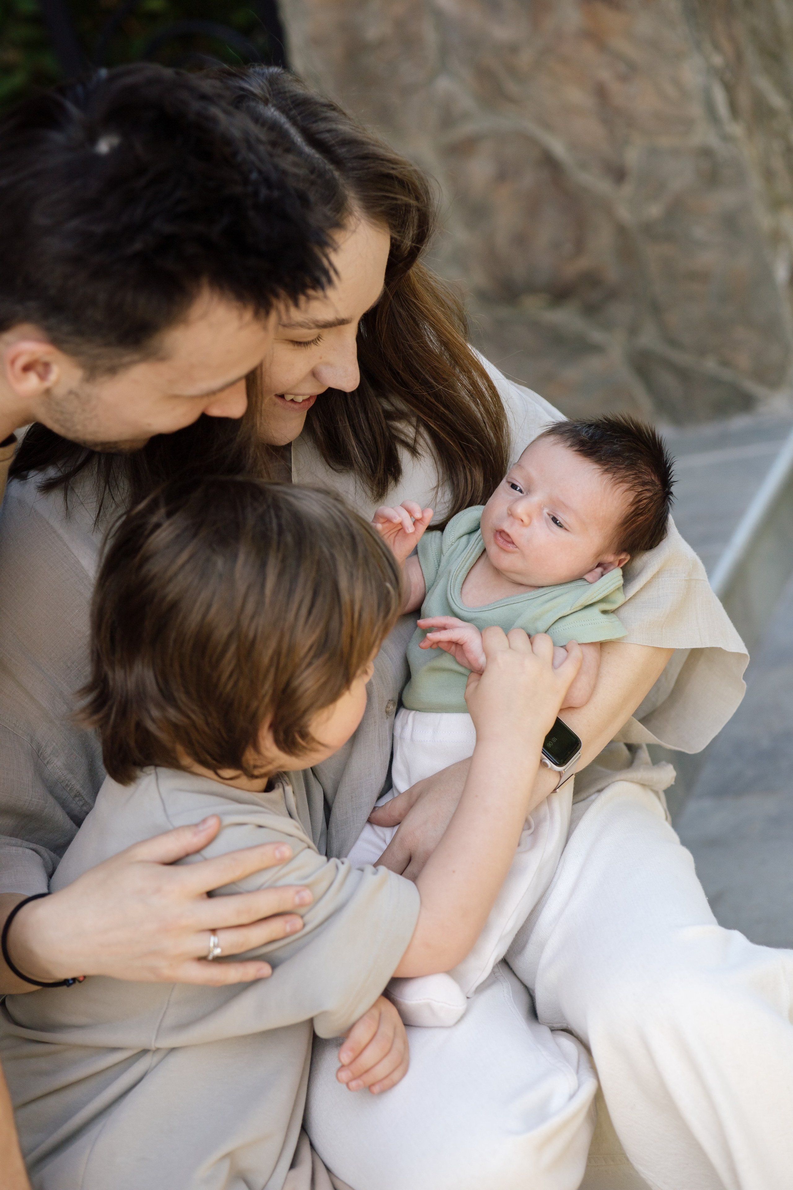 Семейная история. Ваш фотограф в Санкт-Петербурге