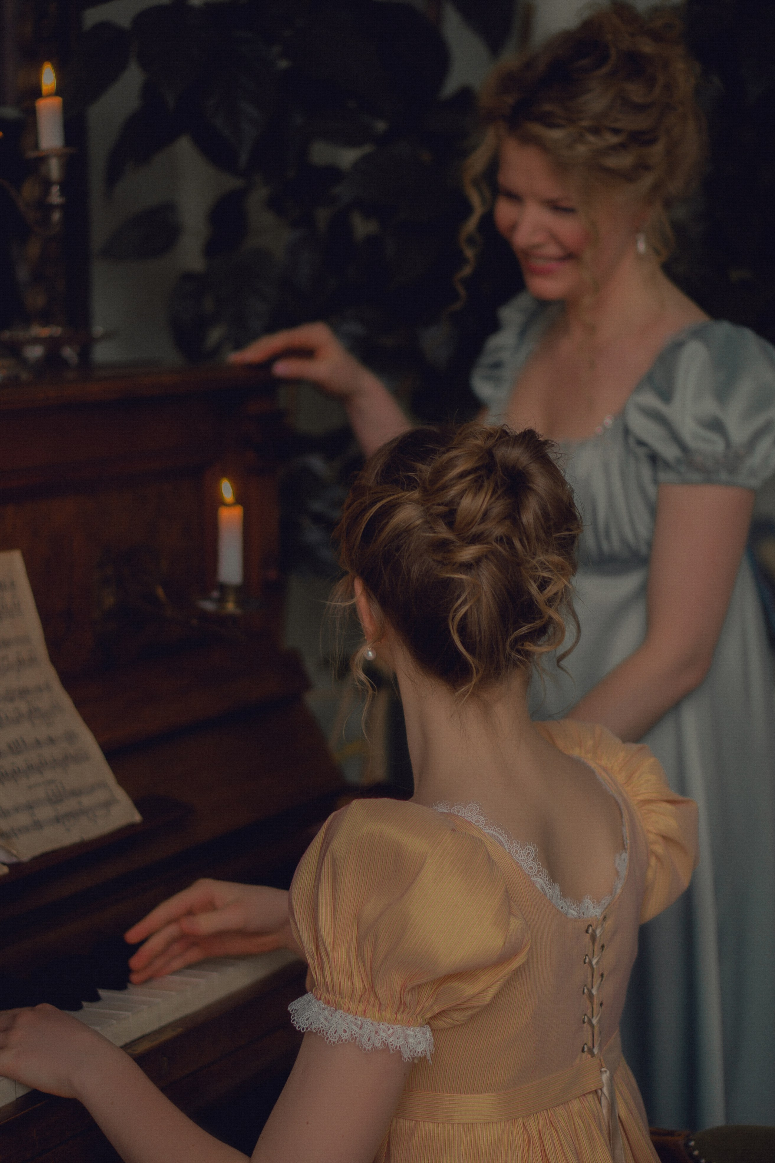 Ампир. Художественный фотограф Салаева Алина