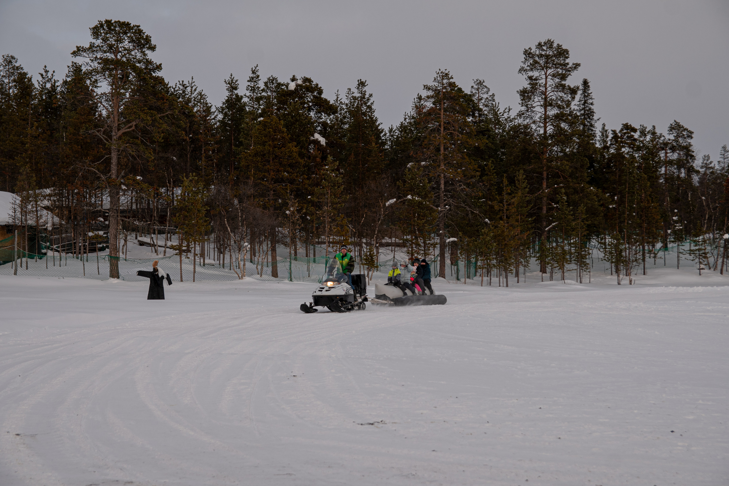 Саамская деревня. Семейный  и свадебный фотограф в Мурманске Мария Шепелева