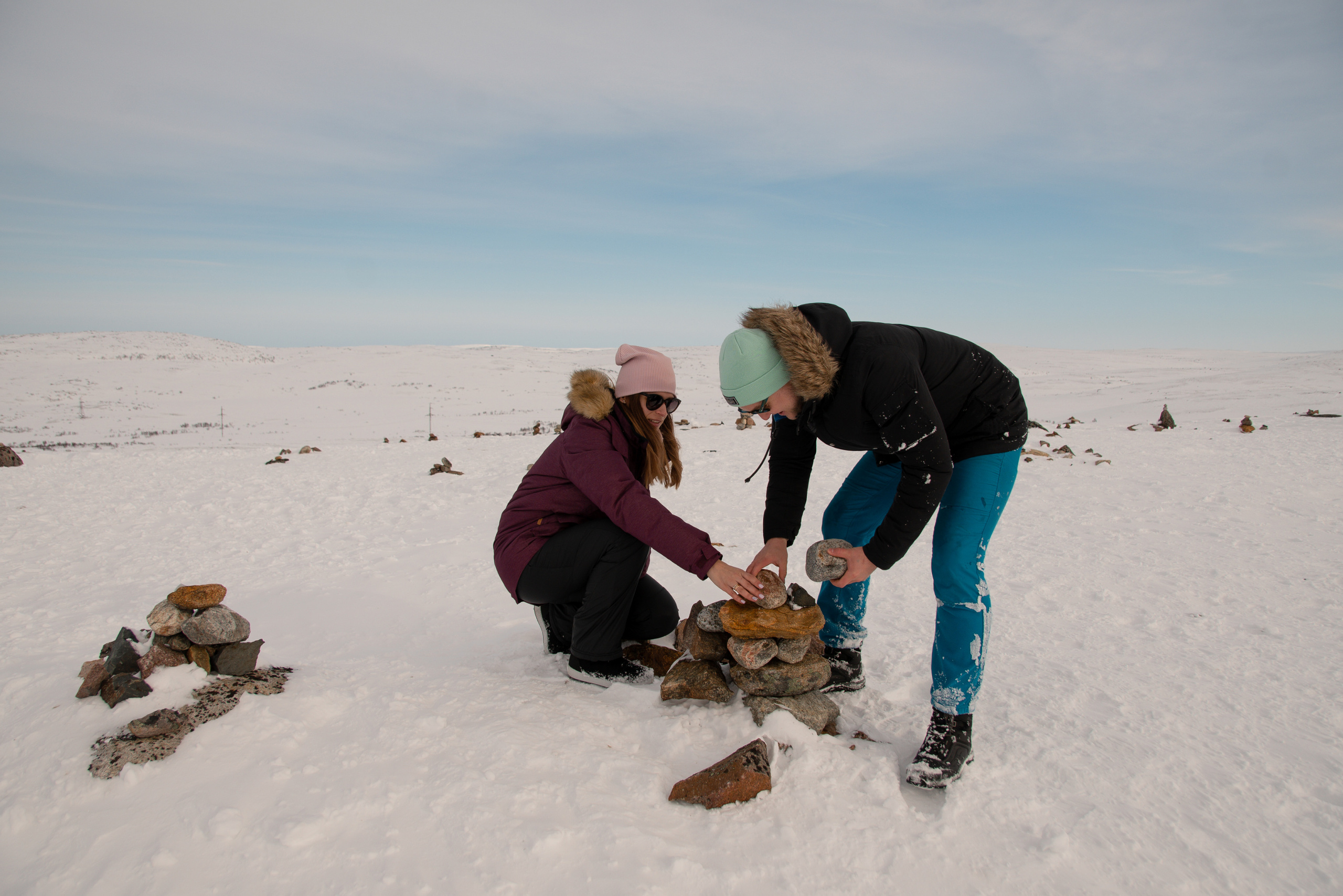 Териберка — край земли на Баренцевом море. Семейный  и свадебный фотограф в Мурманске Мария Шепелева