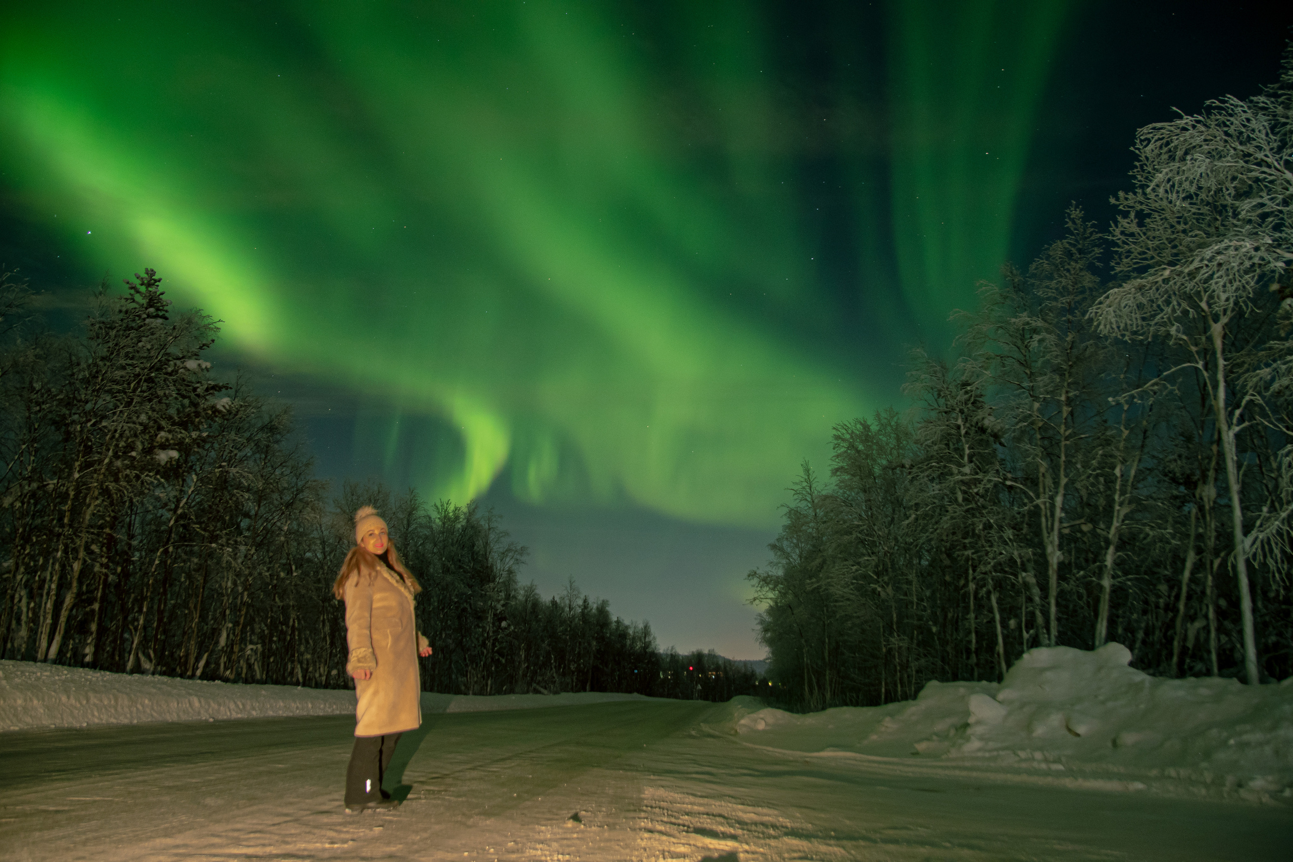 Вы когда-нибудь мечтали увидеть северное сияние?. Семейный  и свадебный фотограф в Мурманске Мария Шепелева