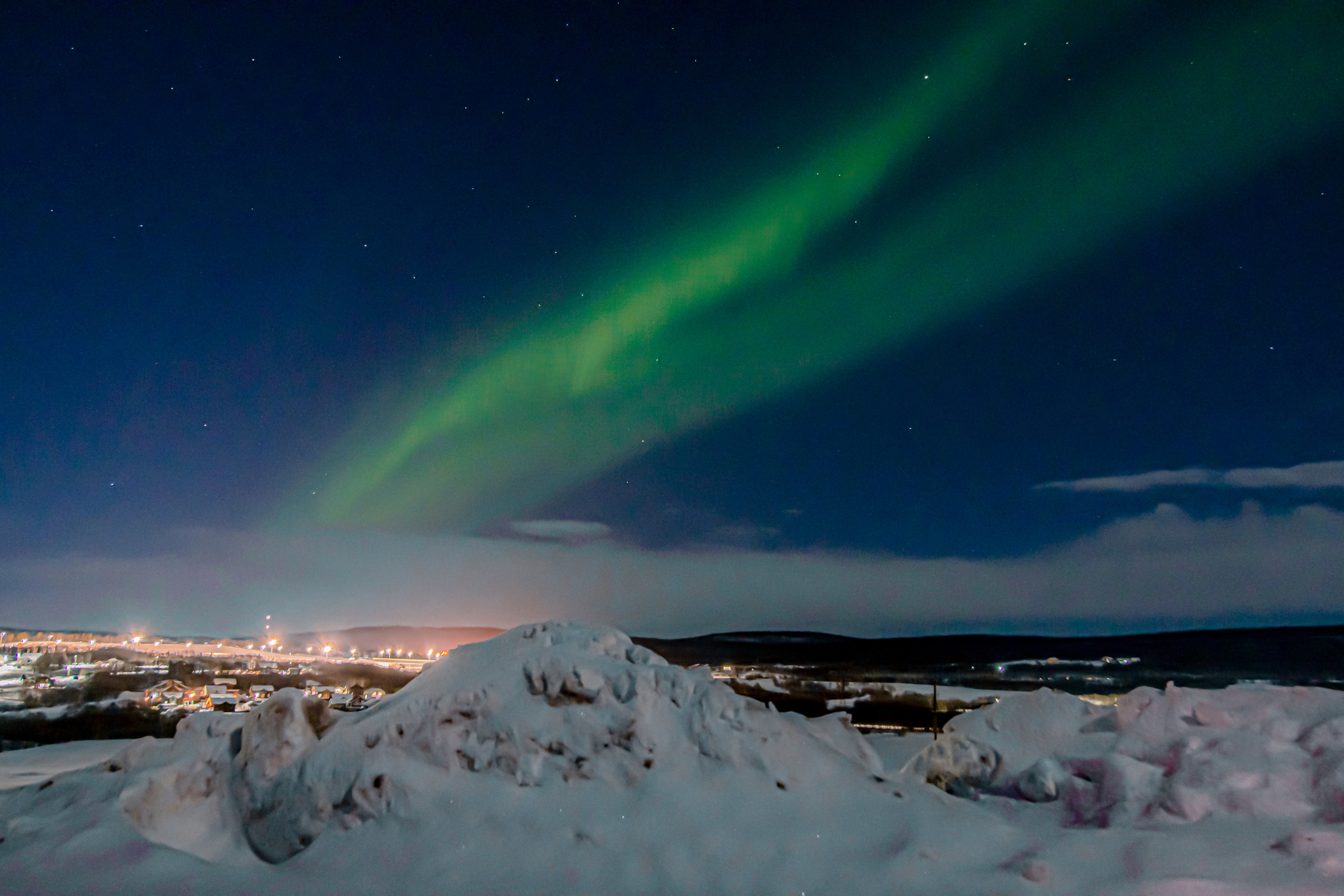 Вы когда-нибудь мечтали увидеть северное сияние?. Семейный  и свадебный фотограф в Мурманске Мария Шепелева