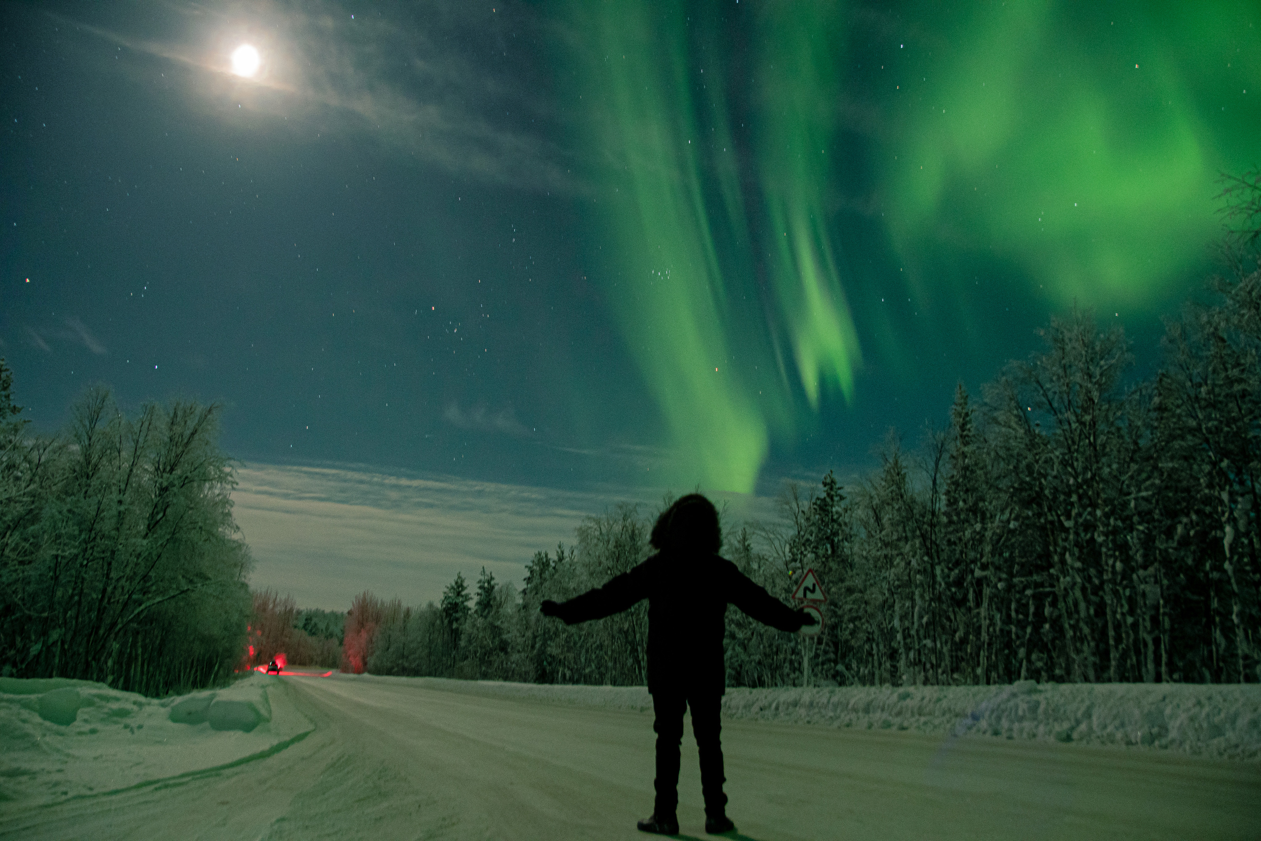 Вы когда-нибудь мечтали увидеть северное сияние?. Семейный  и свадебный фотограф в Мурманске Мария Шепелева