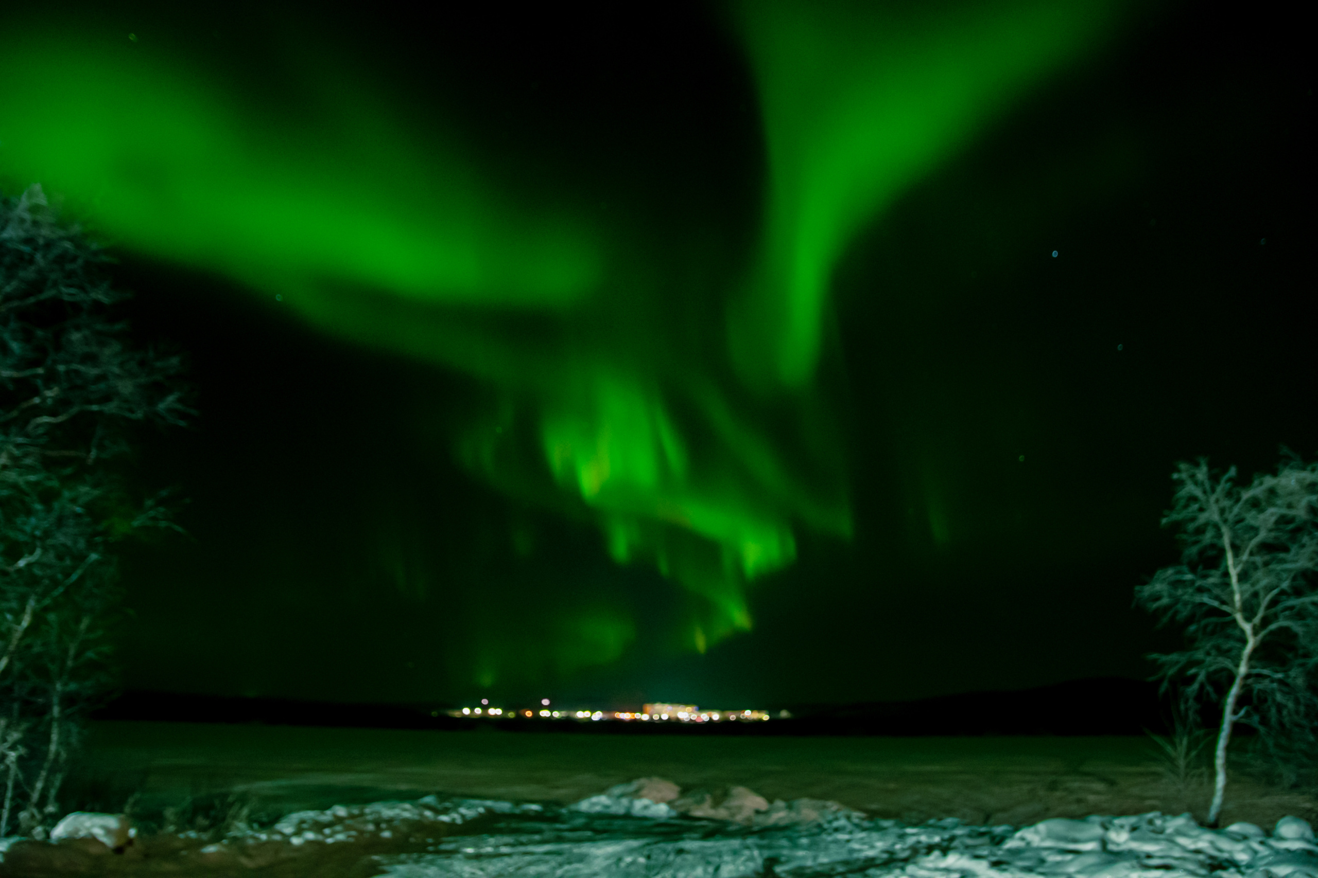 Вы когда-нибудь мечтали увидеть северное сияние?. Семейный  и свадебный фотограф в Мурманске Мария Шепелева