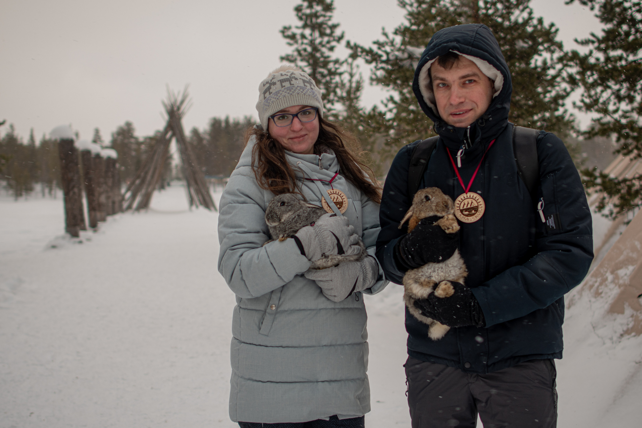 Саамская деревня. Семейный  и свадебный фотограф в Мурманске Мария Шепелева
