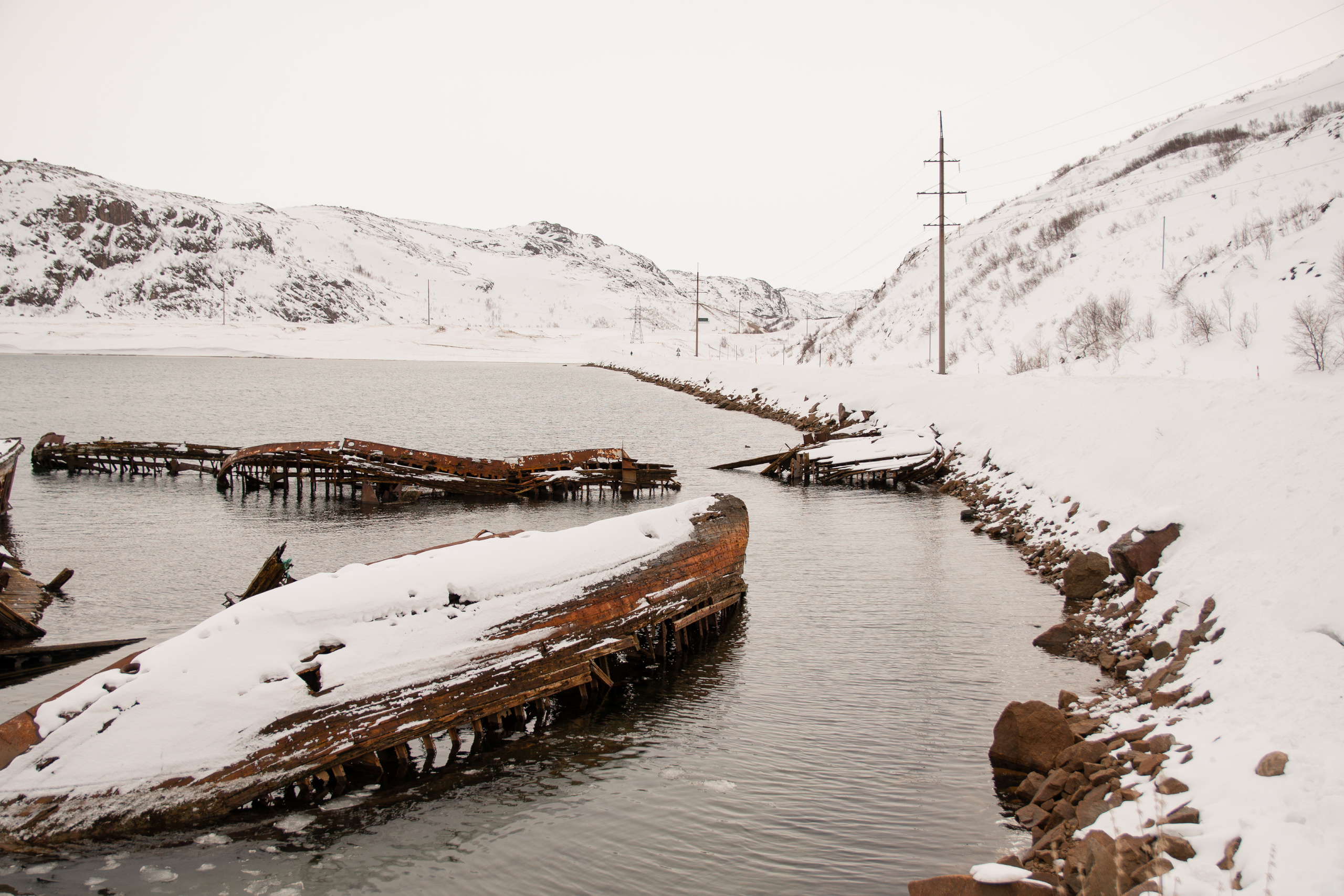 Териберка — край земли на Баренцевом море. Семейный  и свадебный фотограф в Мурманске Мария Шепелева