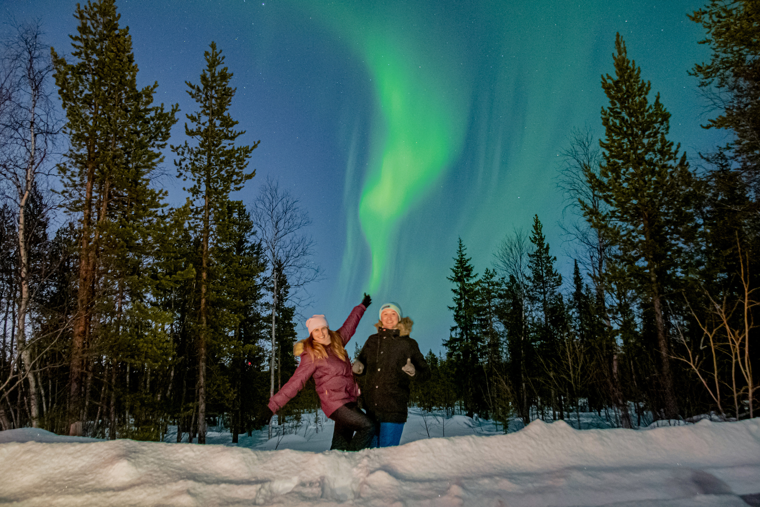 Вы когда-нибудь мечтали увидеть северное сияние?. Семейный  и свадебный фотограф в Мурманске Мария Шепелева