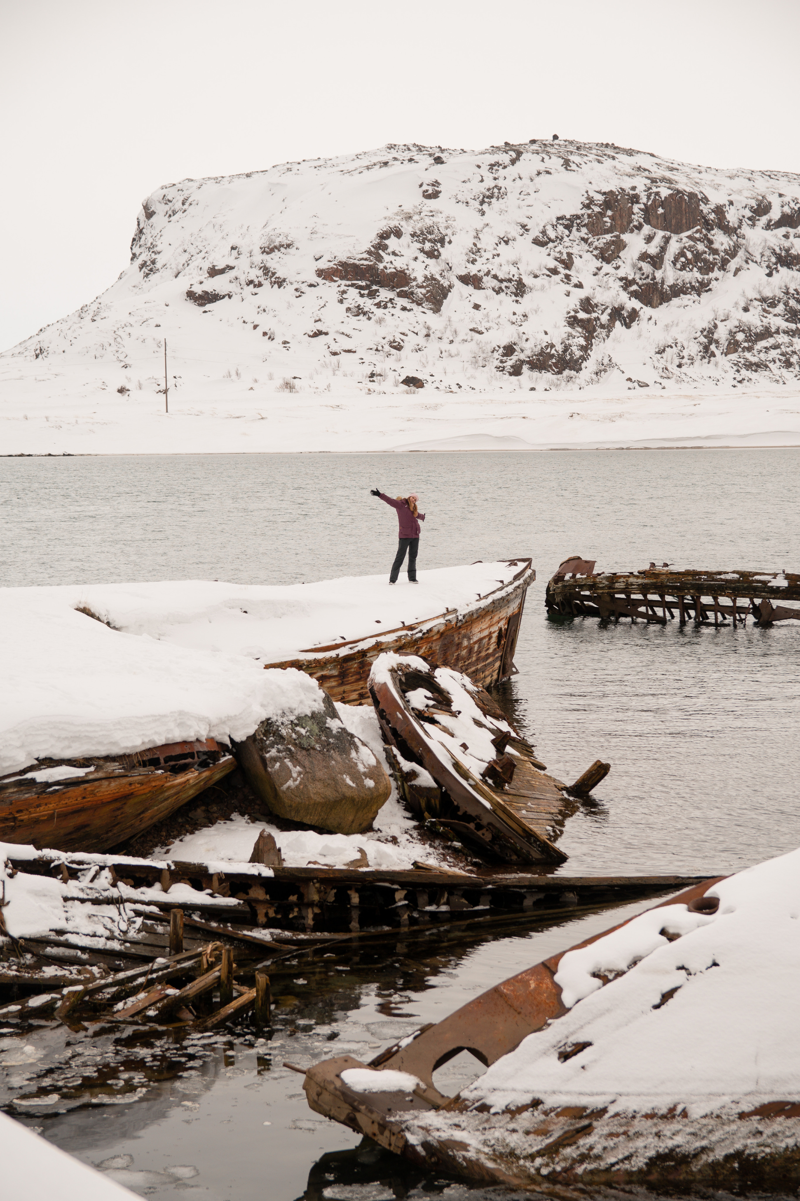 Териберка — край земли на Баренцевом море. Семейный  и свадебный фотограф в Мурманске Мария Шепелева