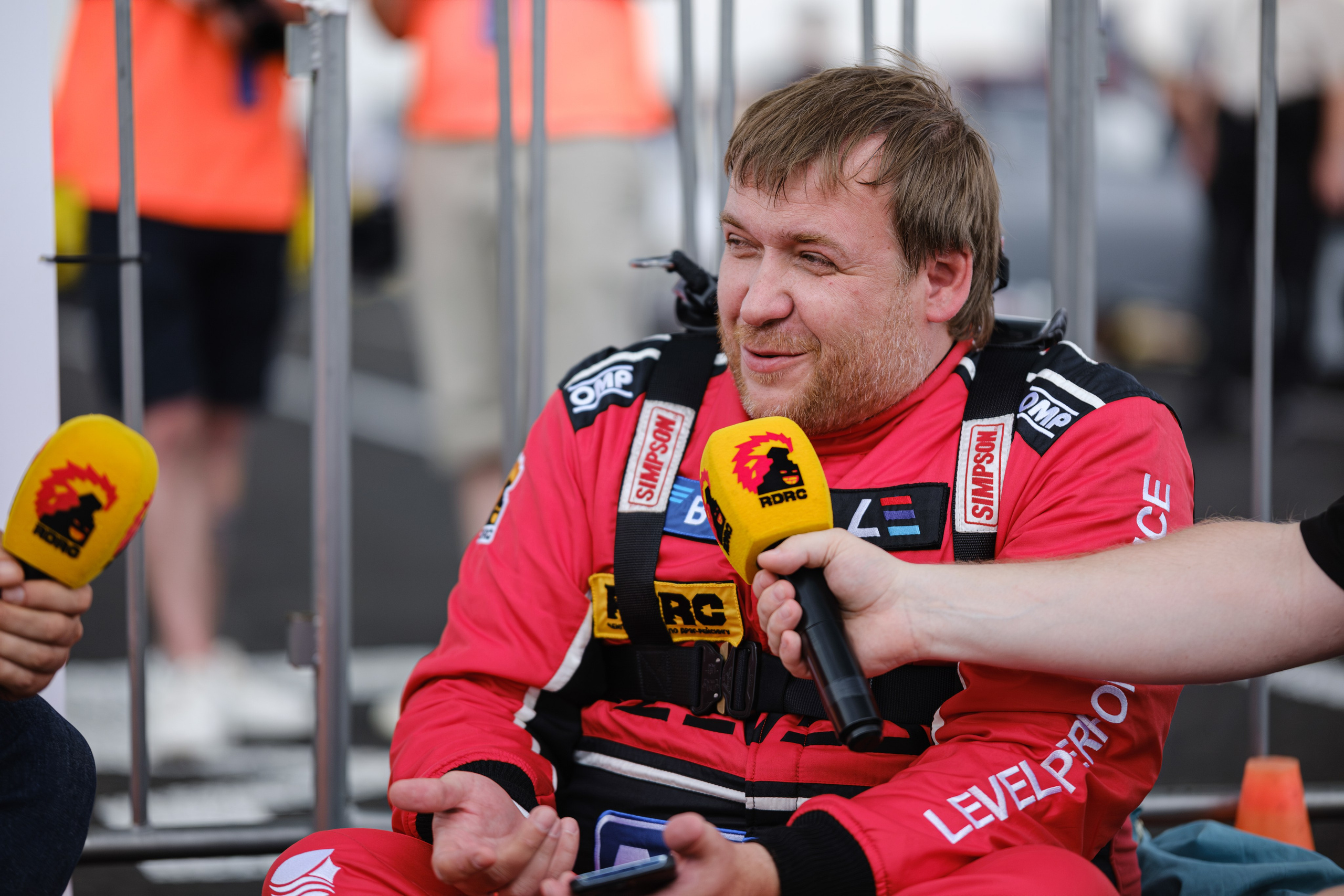 RDRC Racepark 2024 Этап 2 фотограф Антон Медведев iCoguar