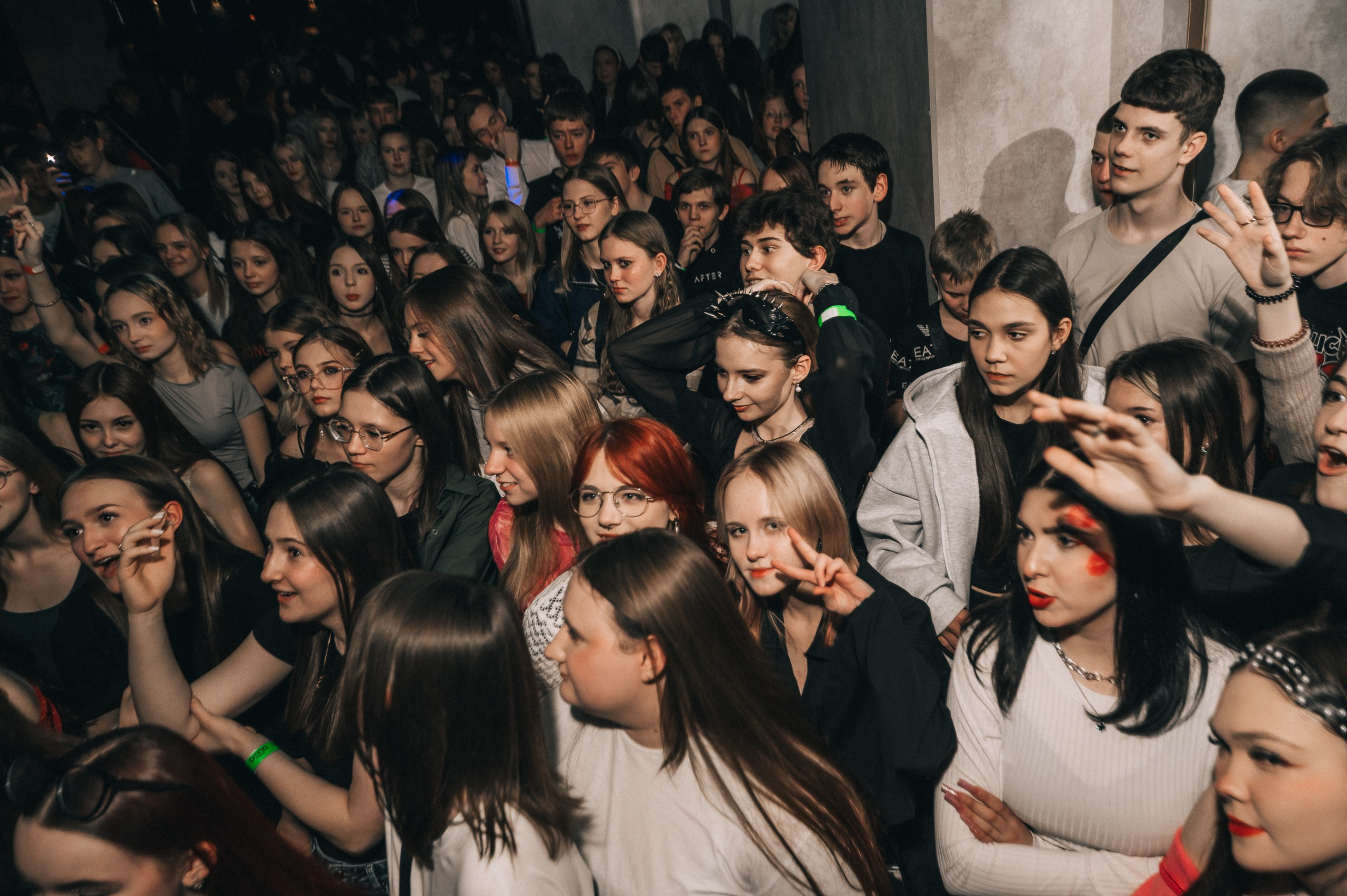 8 MARCH WOMENS DAY PARTY. Фотограф в Кемерово Владислав Шульц