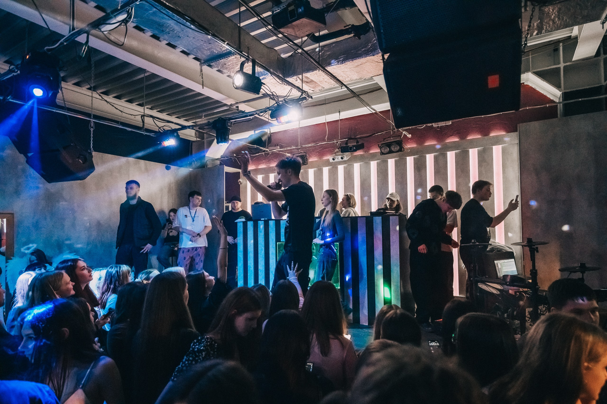 8 MARCH WOMENS DAY PARTY. Фотограф в Кемерово Владислав Шульц