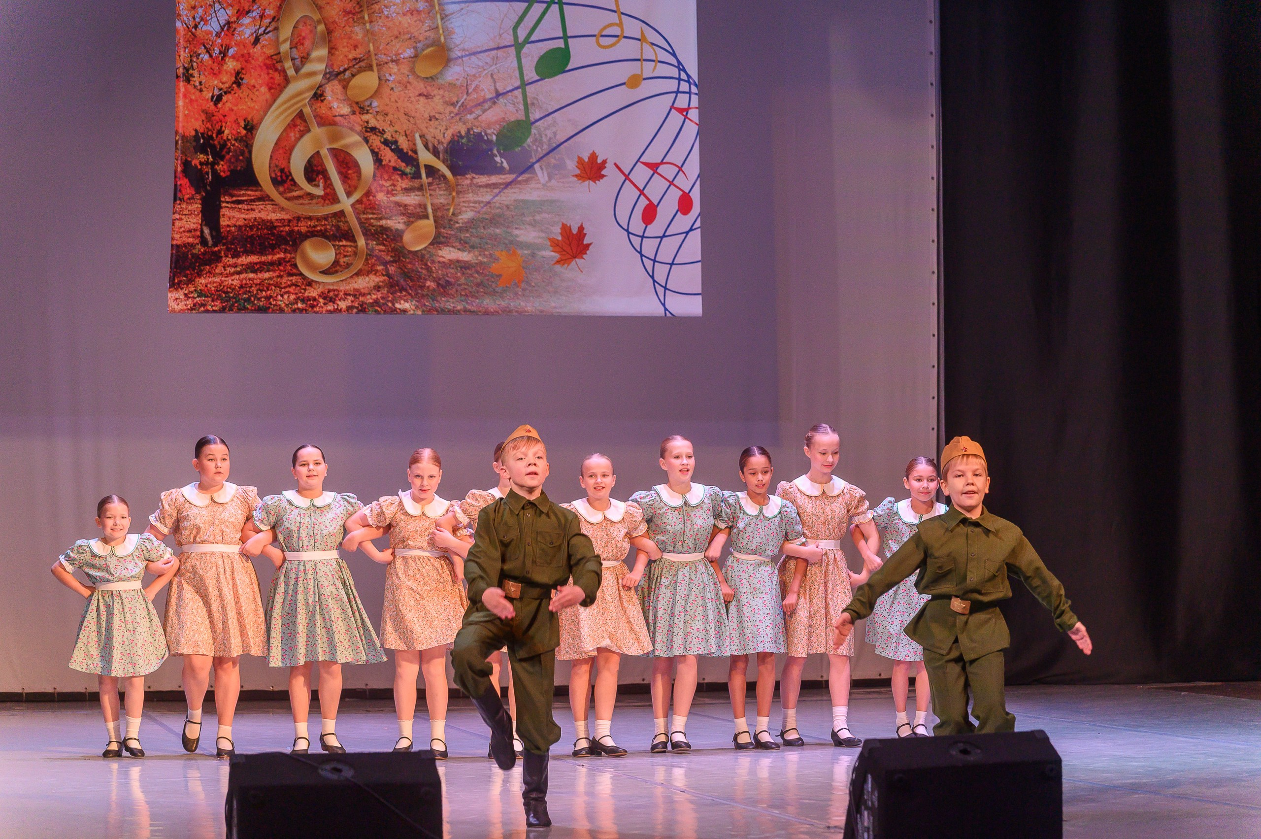 Конкурс «Танцевальная Осень». Фотограф в Кемерово Владислав Шульц