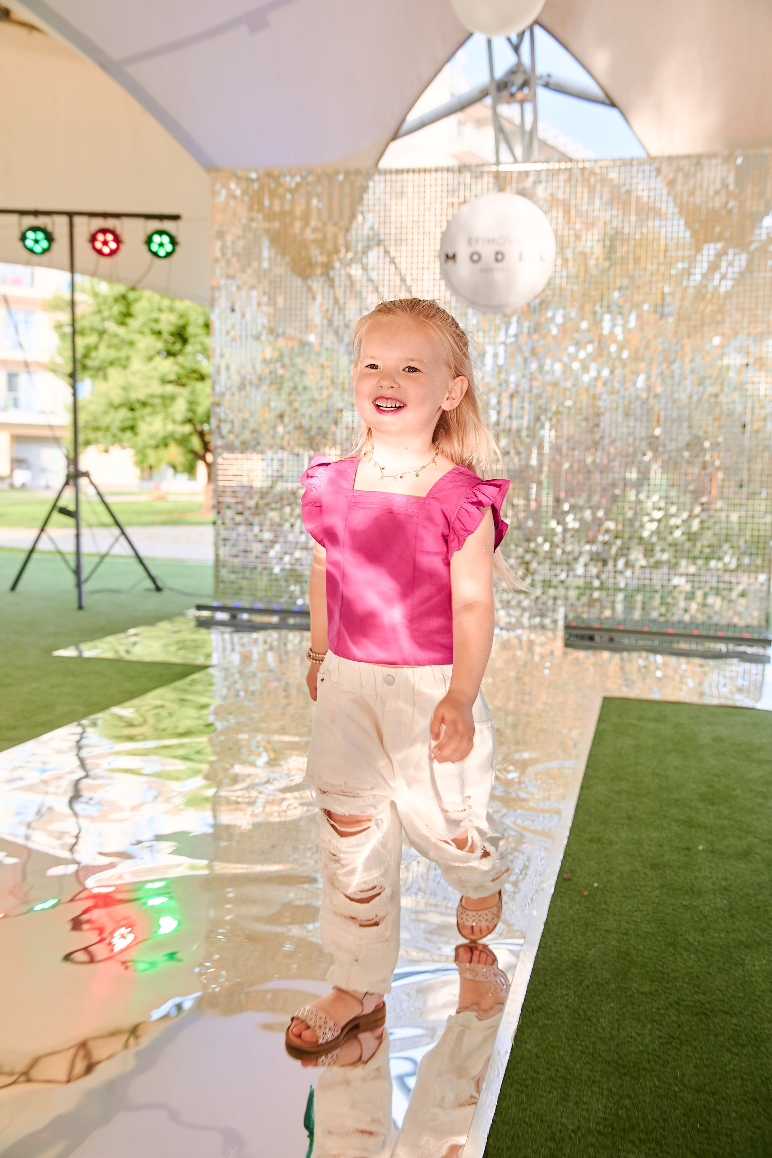 Выпускной базового курса 2024. Efimova Model Agency