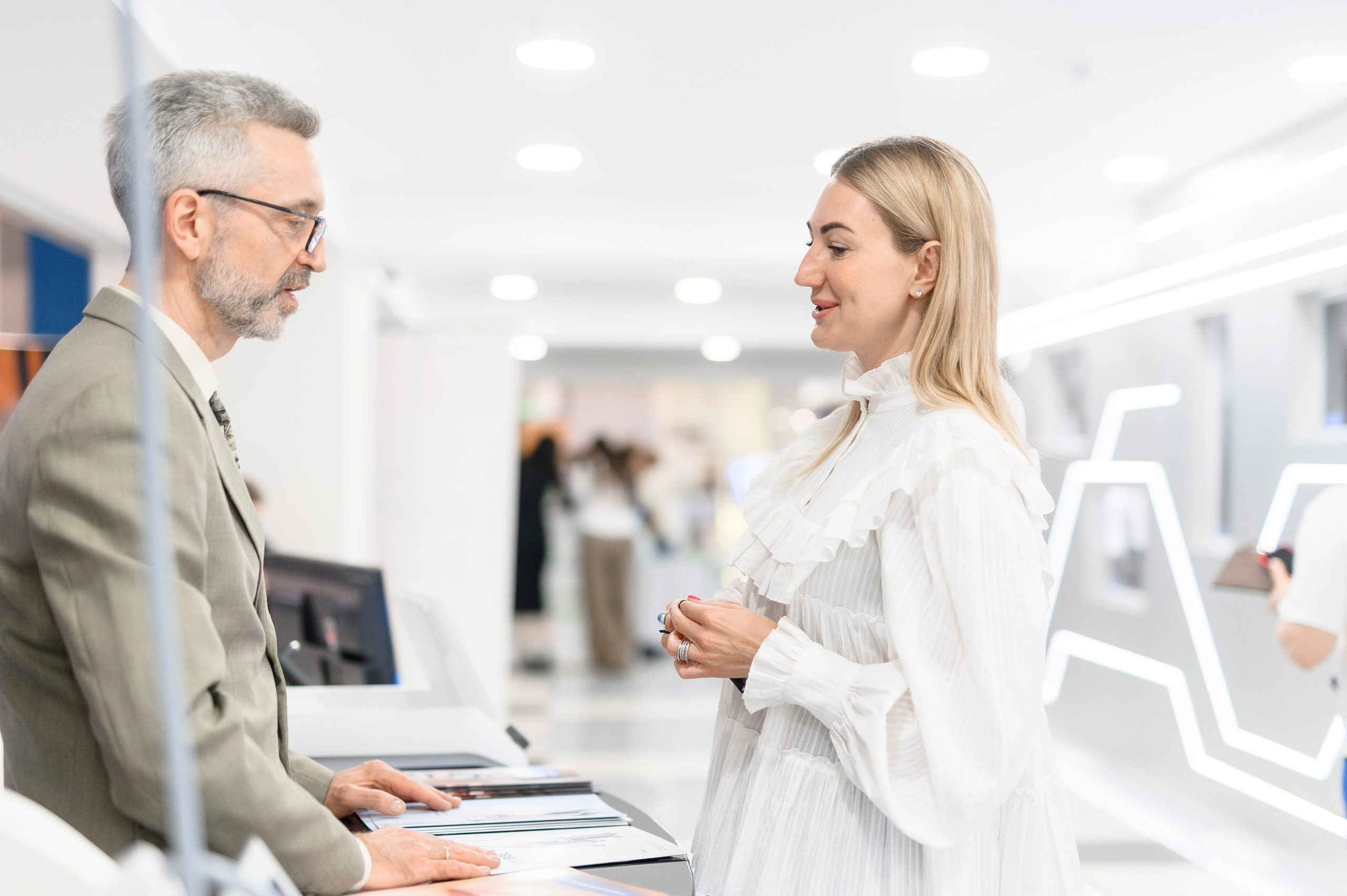 СТЕНДЫ. PRO-AGELESS