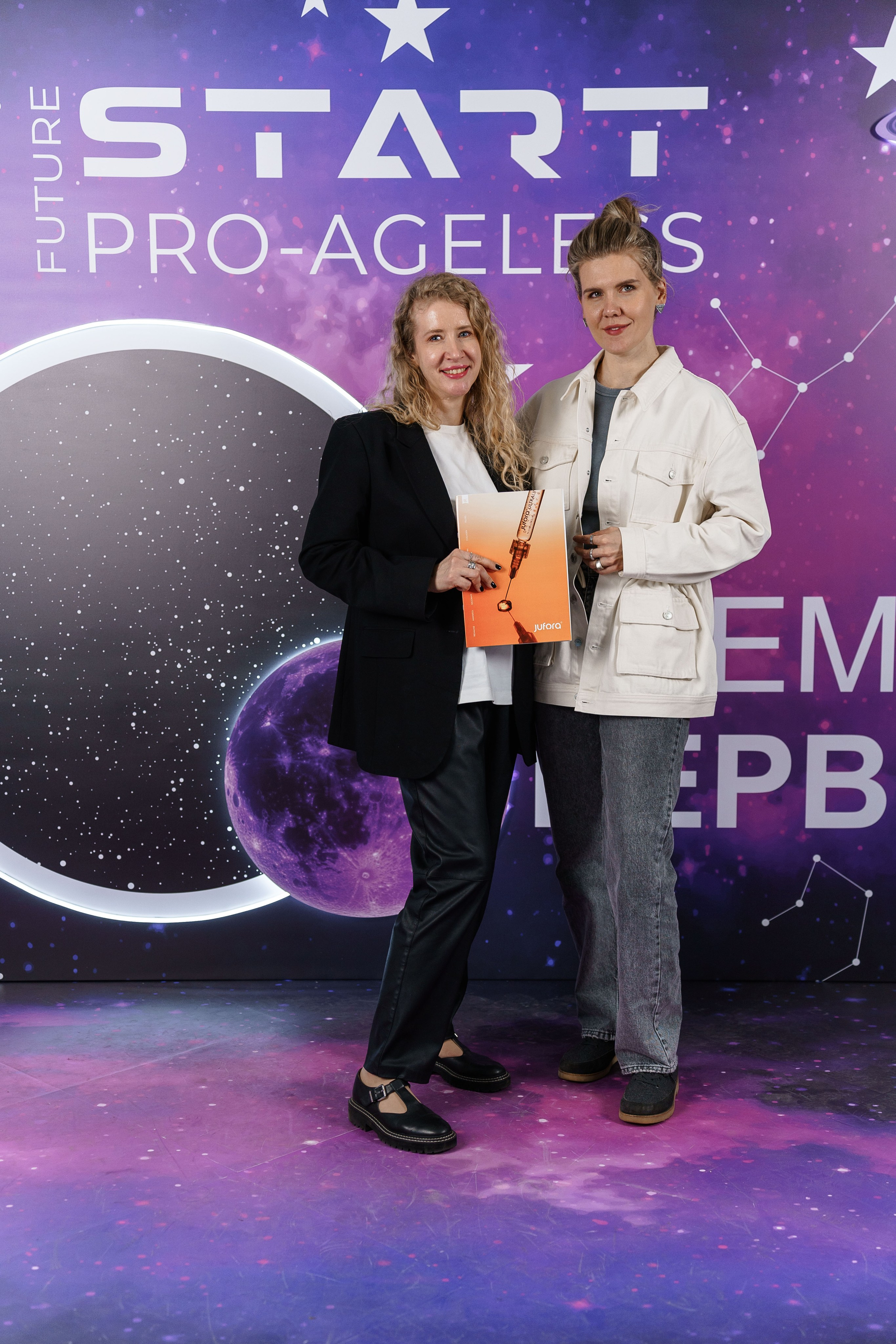 Фотозона. PRO-AGELESS