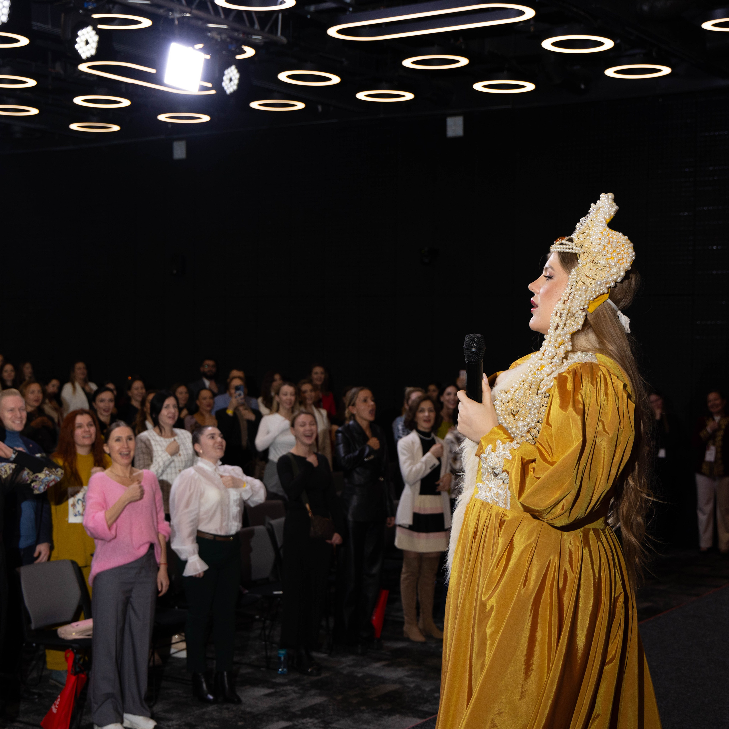 СПИКЕРЫ. PRO-AGELESS