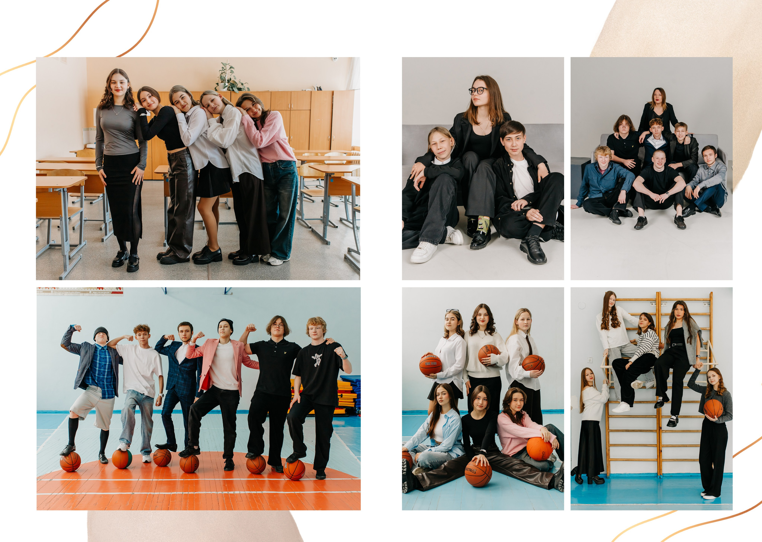 Выпускные альбомы. Свадебный фотограф Юлия Сарапульцева, Ижевск