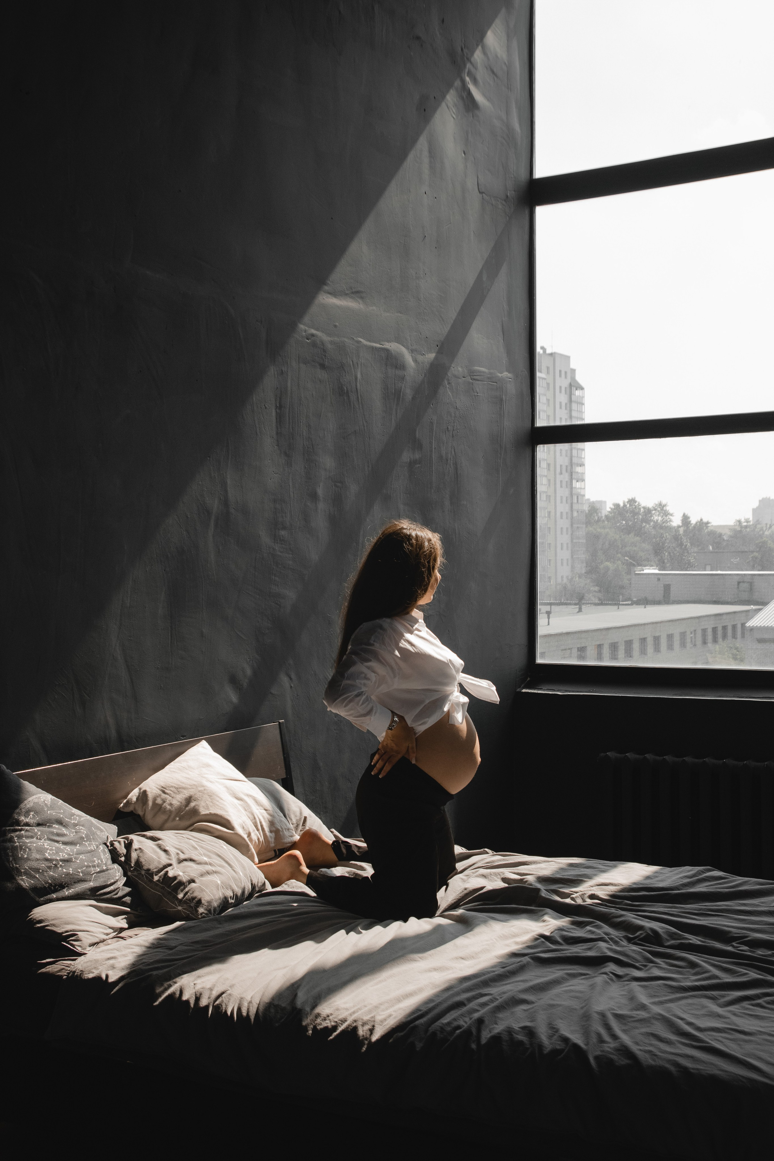 Беременность Ира и Толя. ФОТОГРАФ НОВОСИБИРСК — АЛЁНА ЖИГАЛЕЕВА