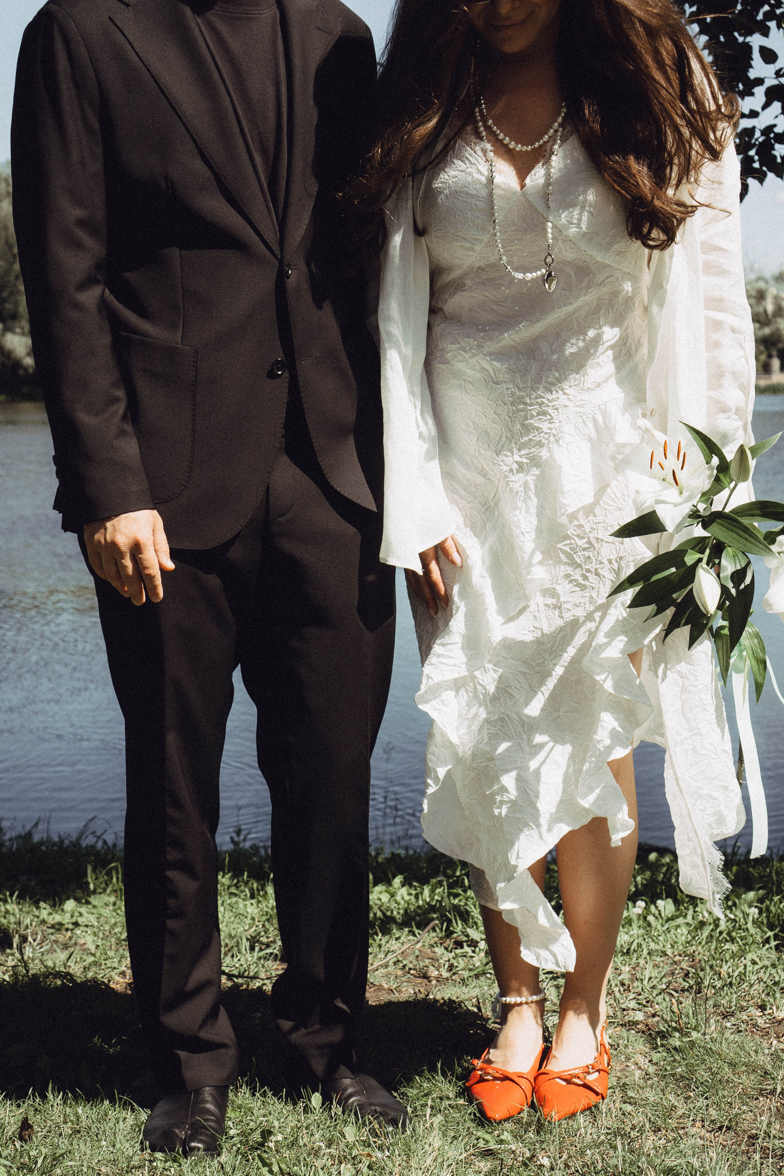 СВАДЕБНАЯ СЬЕМКА В ПАРКЕ ПОБЕДЫ И ПРОГУЛКА ПО МОСКОВСКОМУ ПРОСПЕКТУ. Профессиональный фотограф, Санкт-Петербург — Виктория Богомолова