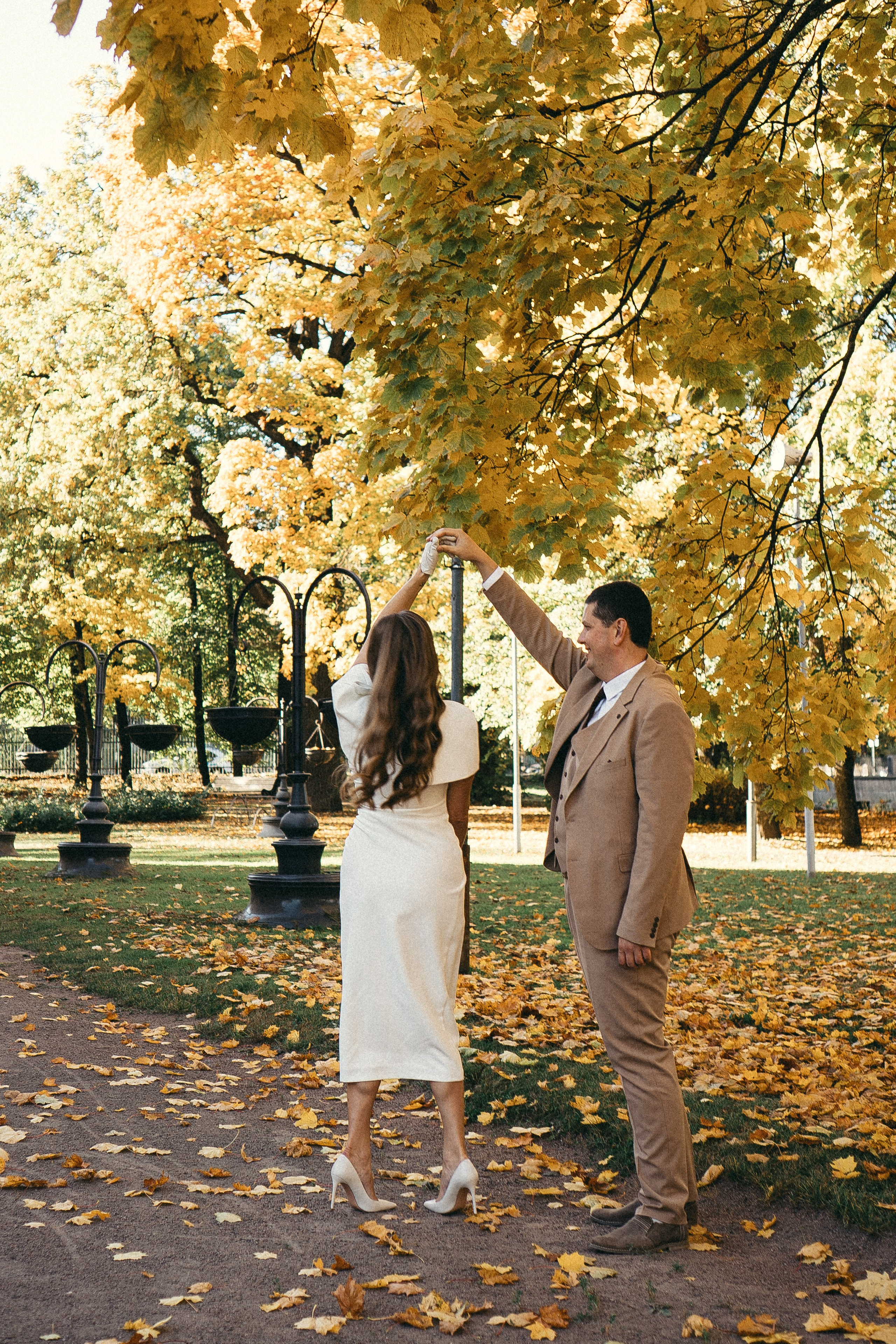 СВАДЕБНАЯ СЬЕМКА В ПУШКИН. Профессиональный фотограф, Санкт-Петербург — Виктория Богомолова