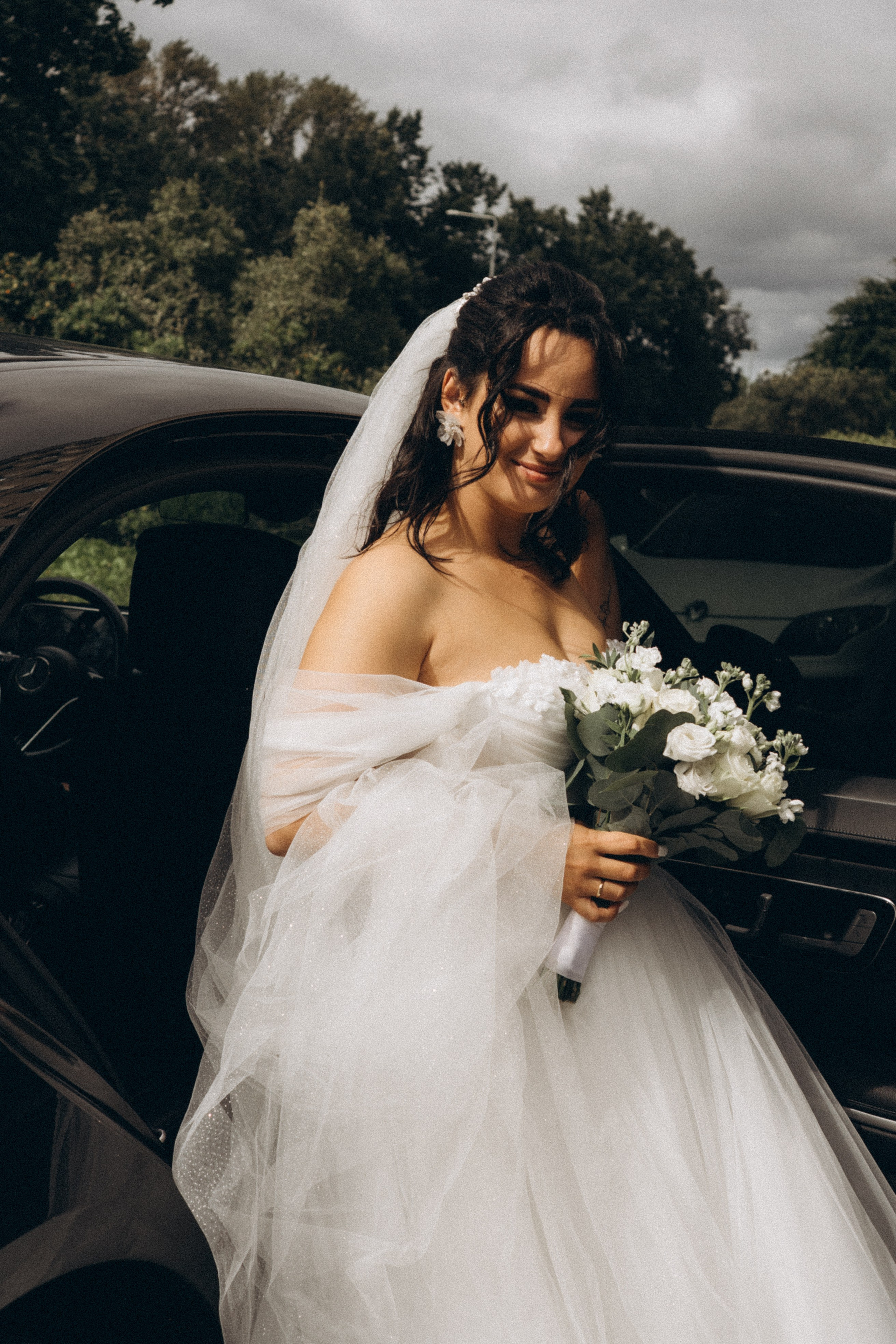 СВАДЕБНАЯ ПРОГУЛКА РЕСТОРАН МЫ ЖЕ НА ТЫ И ФОТОСЕССИИЯ С АВТОМОБИЛЕМ. Профессиональный фотограф, Санкт-Петербург — Виктория Богомолова