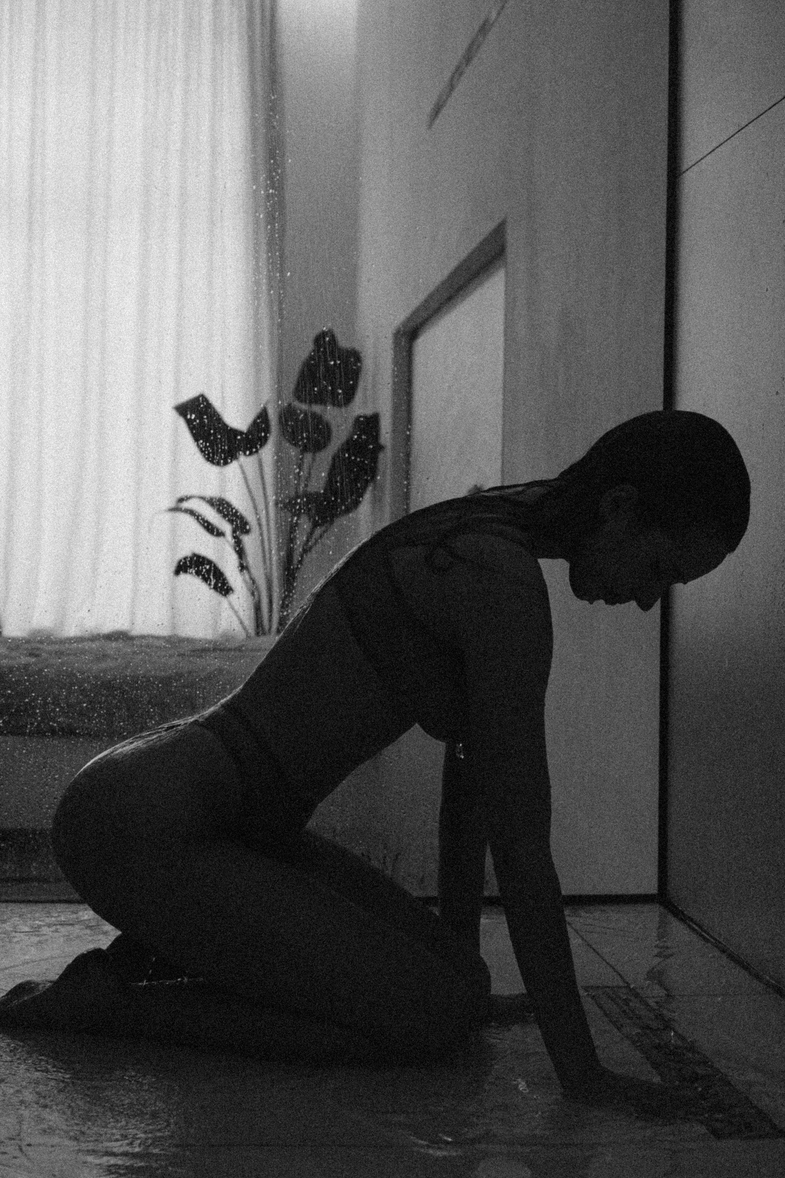 Фотосессия в студии в белье. Профессиональный фотограф, Санкт-Петербург — Виктория Богомолова