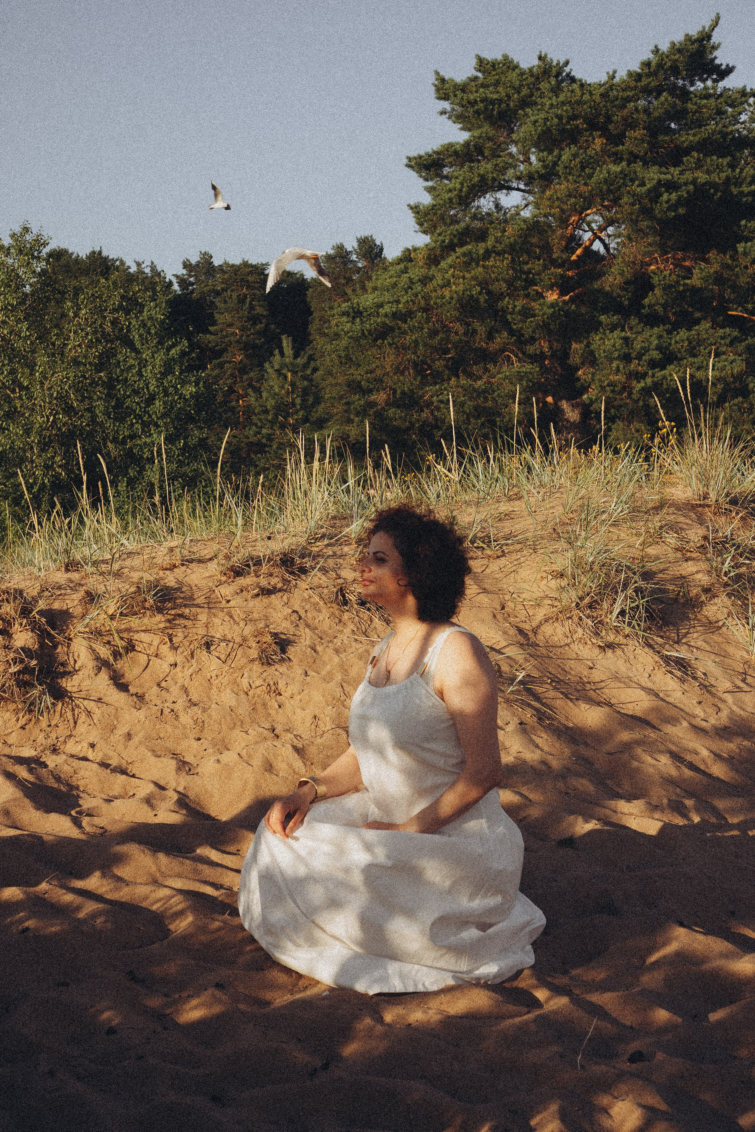 У ФИНСКОГО ЗАЛИВА. Профессиональный фотограф, Санкт-Петербург — Виктория Богомолова
