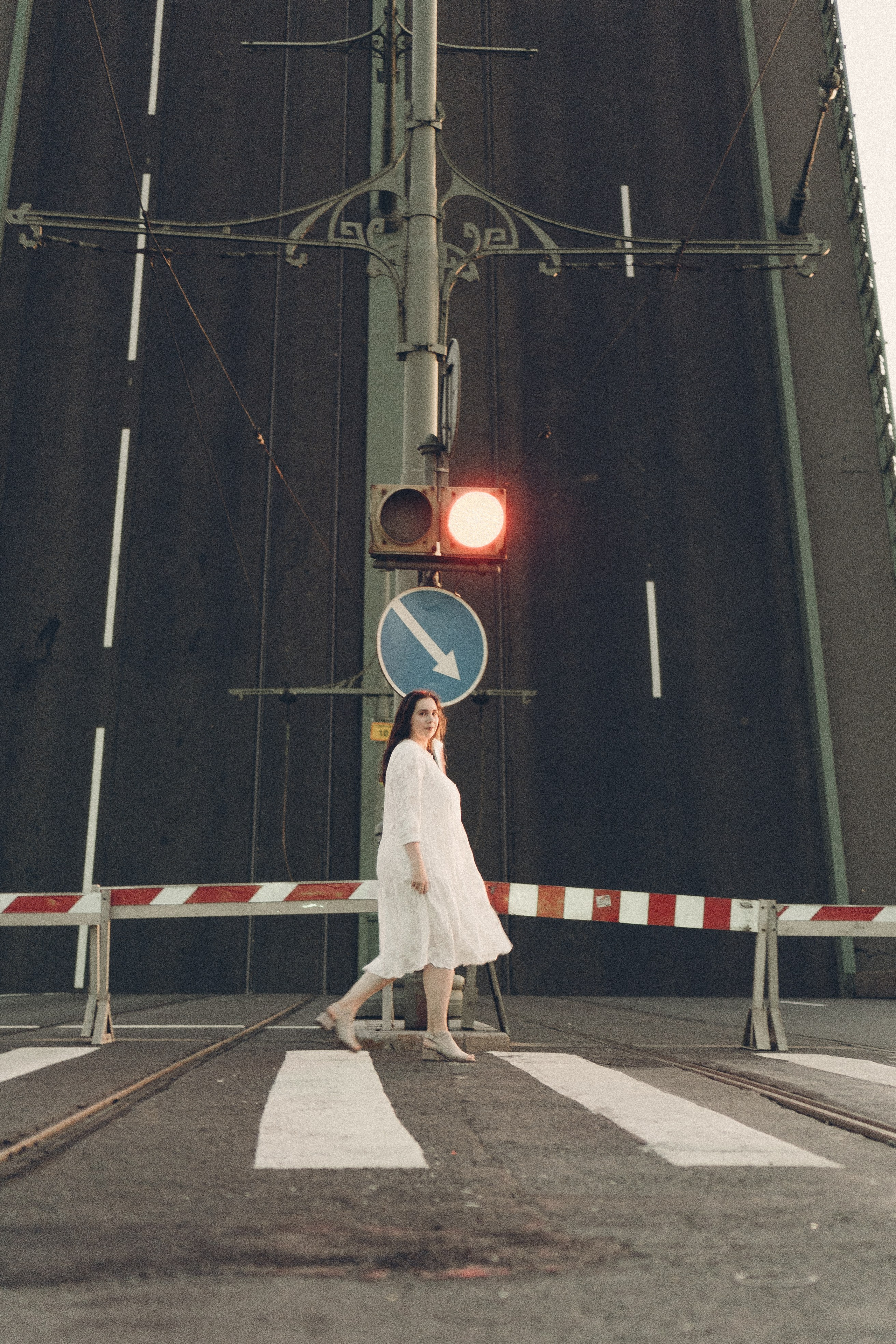 РАССВЕТ С РАЗВОДНЫМИ МОСТАМИ. Профессиональный фотограф, Санкт-Петербург — Виктория Богомолова